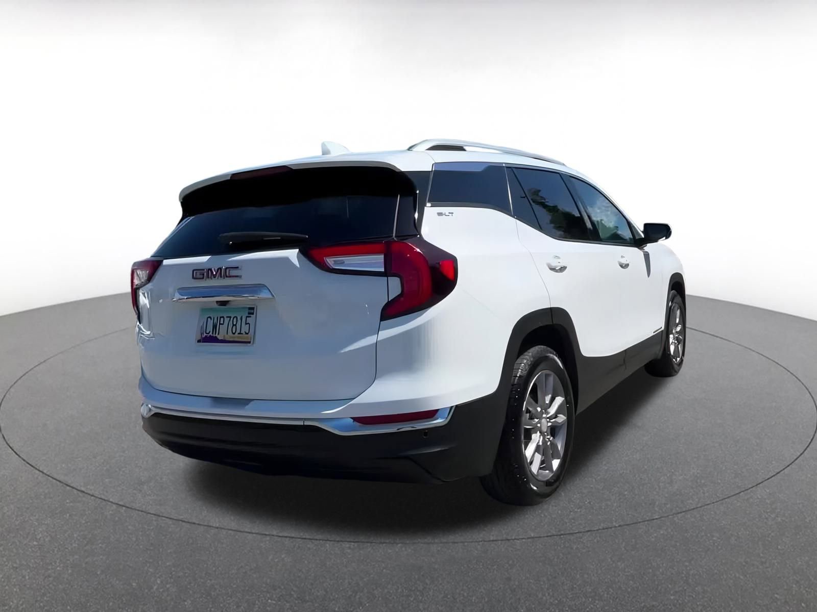 Thumbnail: 2023 GMC Terrain - 12