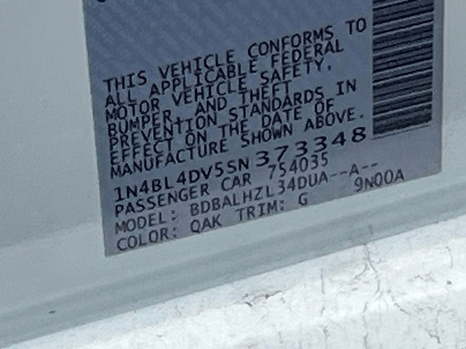 Thumbnail: 2025 Nissan Altima - 30