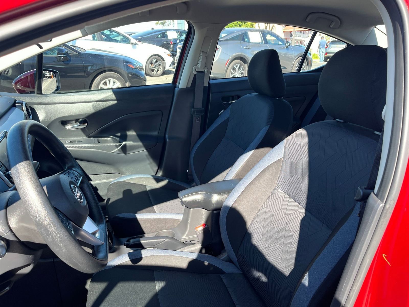 Thumbnail: 2025 Nissan Versa - 34