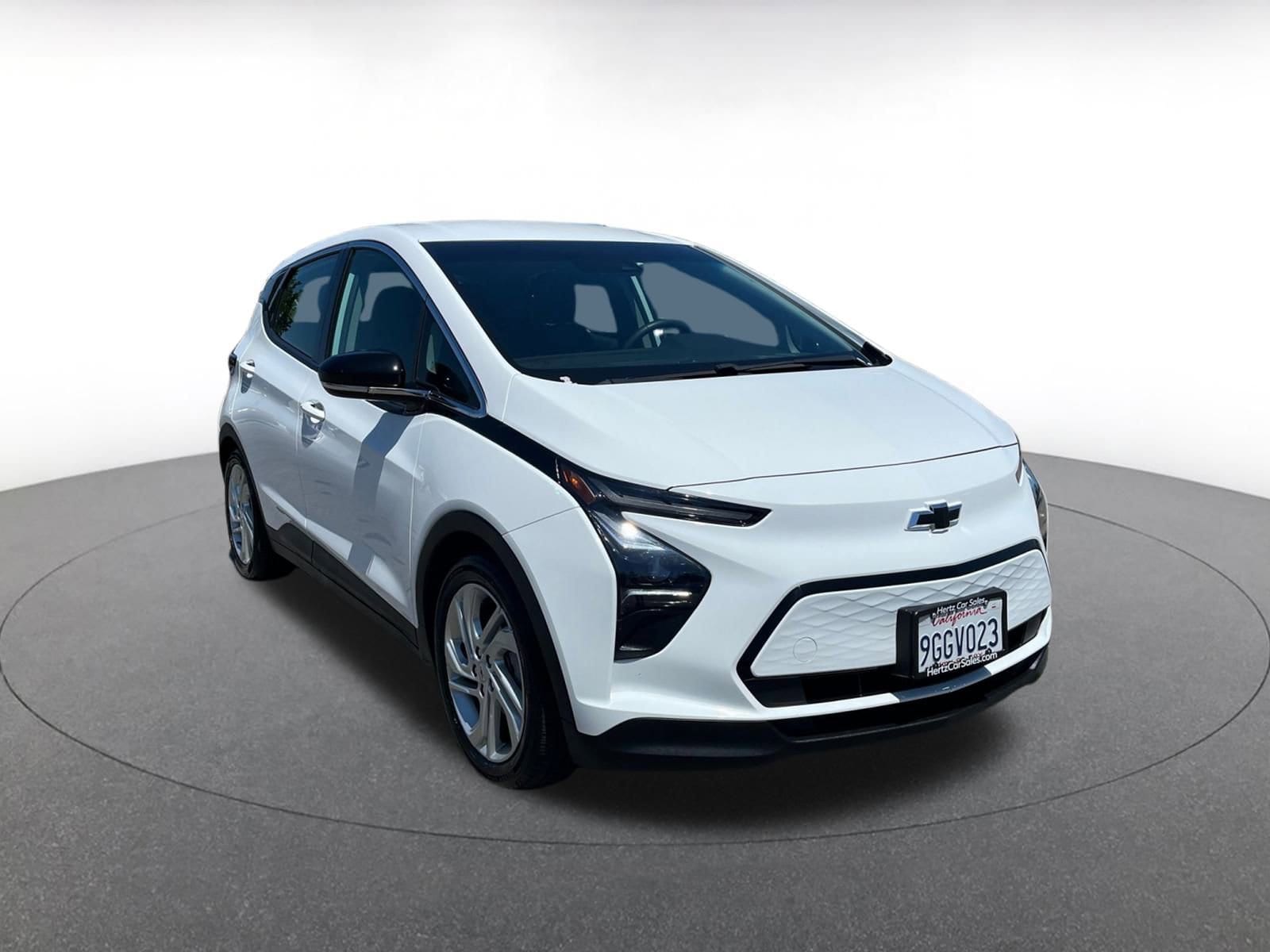 Thumbnail: 2023 Chevrolet Bolt EV - 1