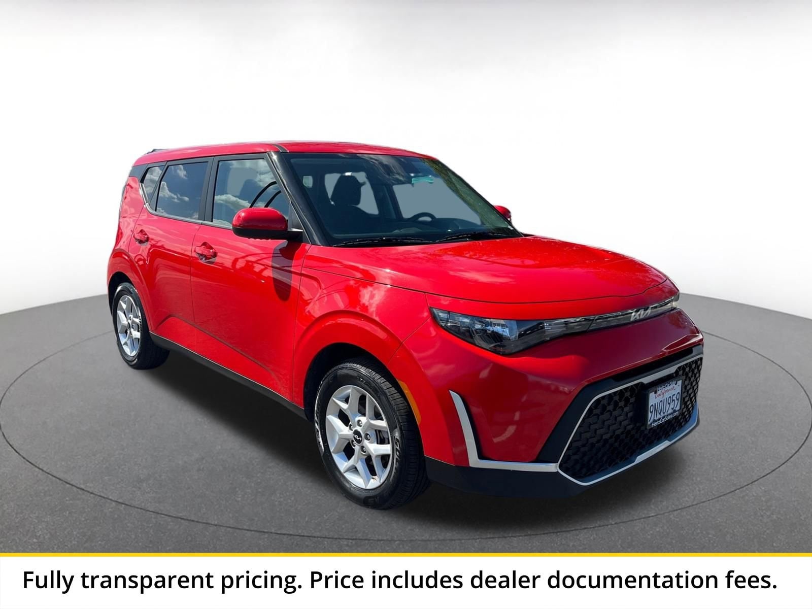 Thumbnail: 2025 Kia Soul - 1