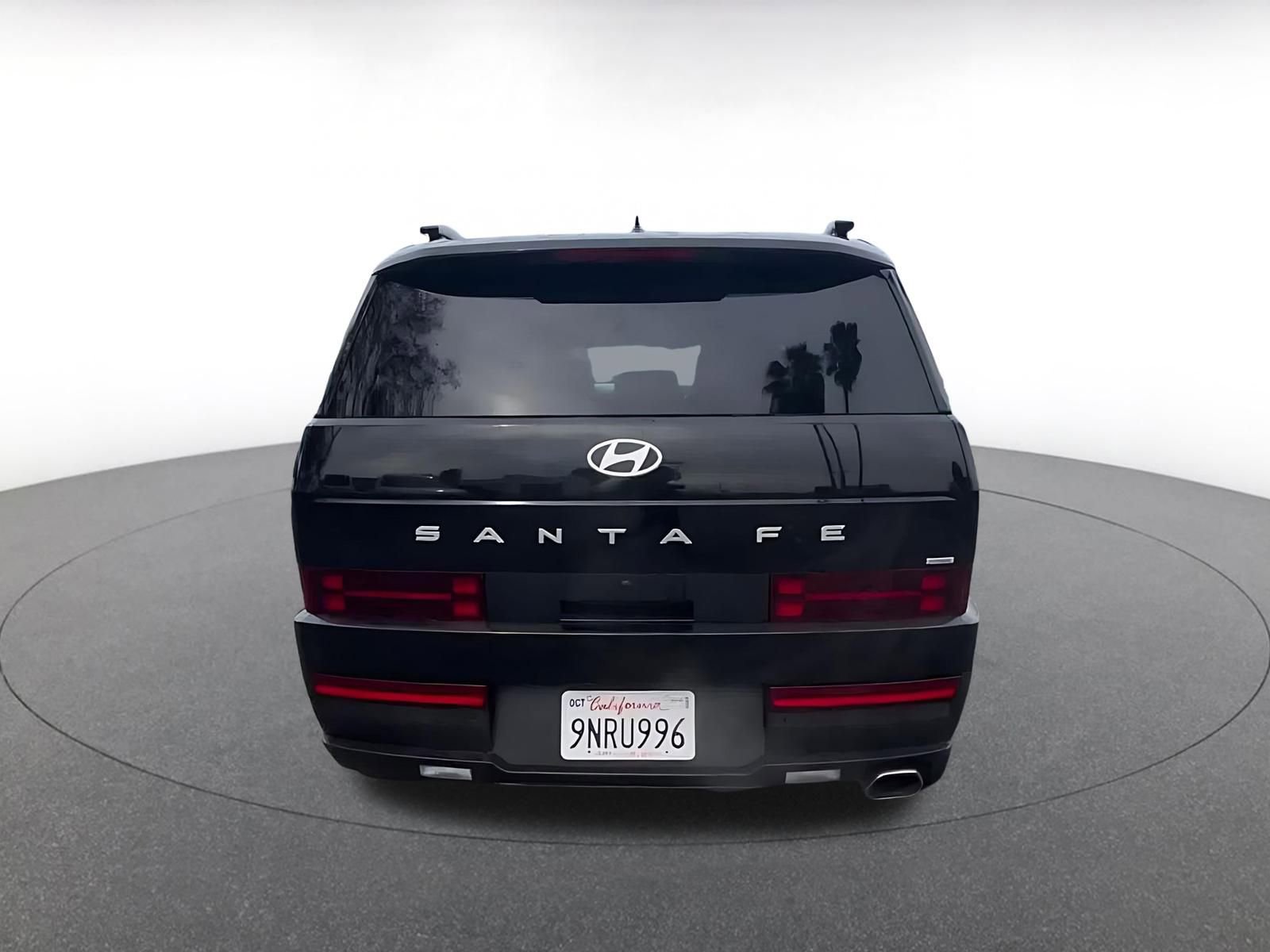 Thumbnail: 2025 Hyundai Santa Fe - 12