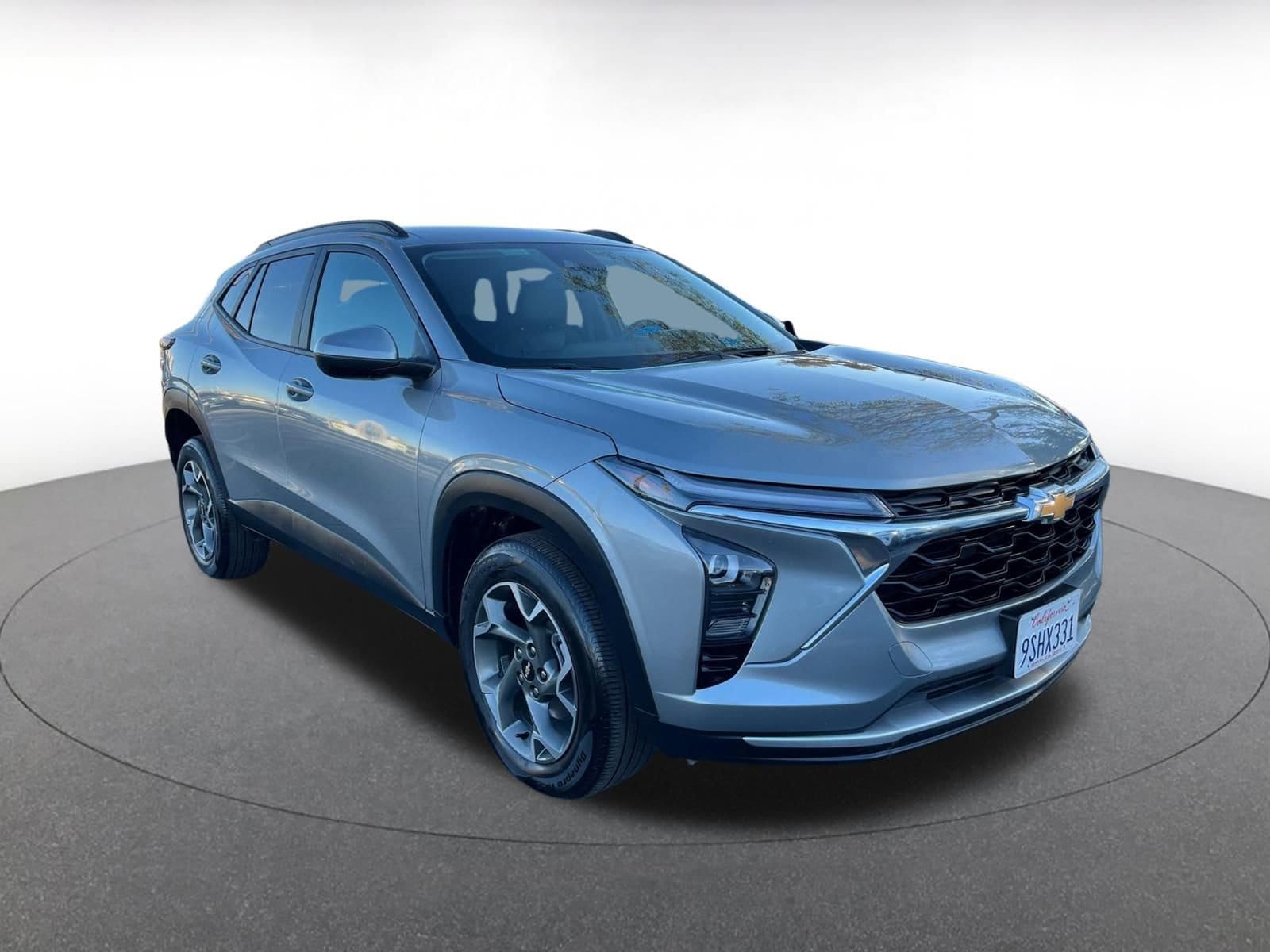 Thumbnail: 2025 Chevrolet Trax - 1