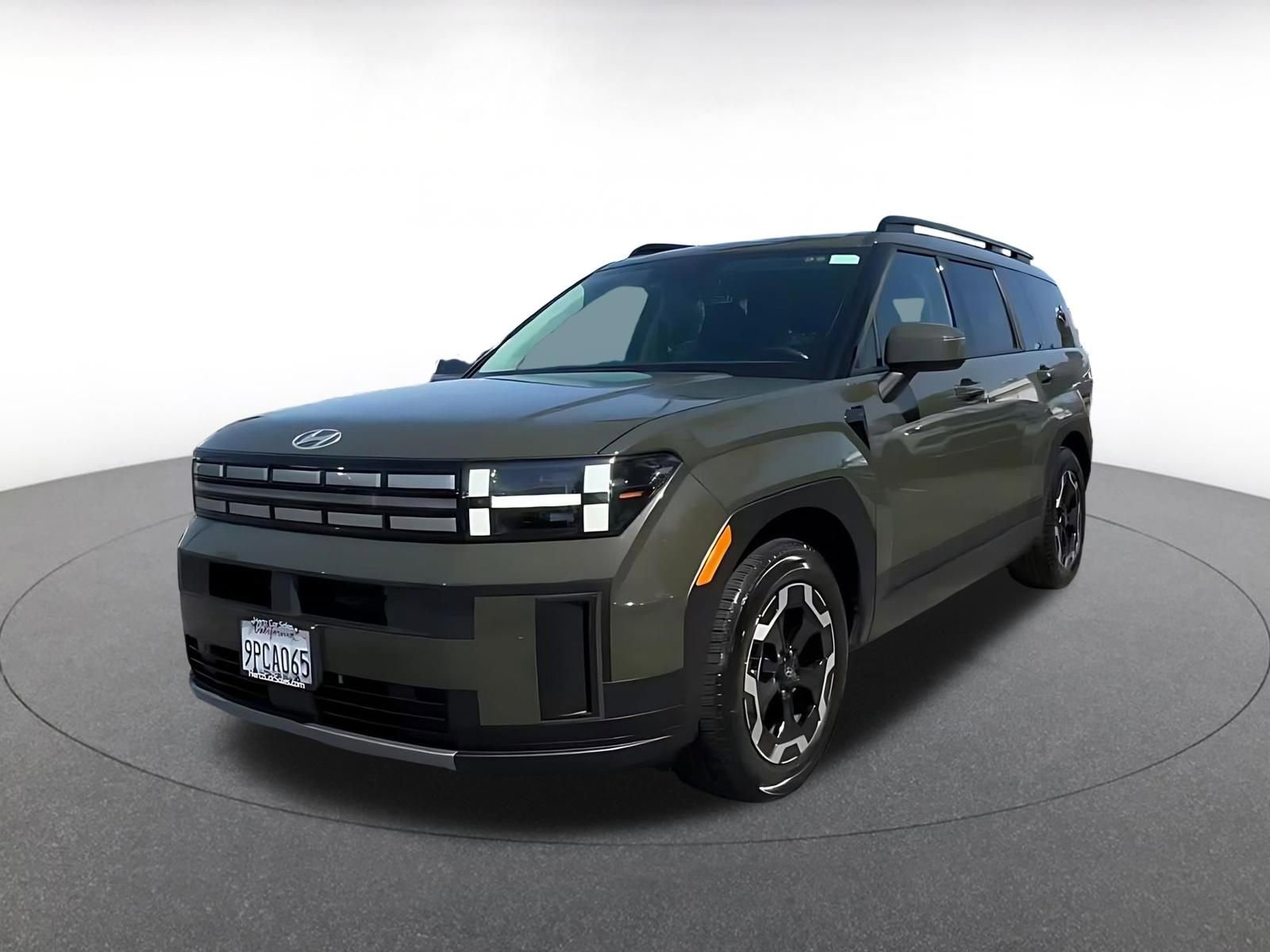 Thumbnail: 2025 Hyundai Santa Fe - 7