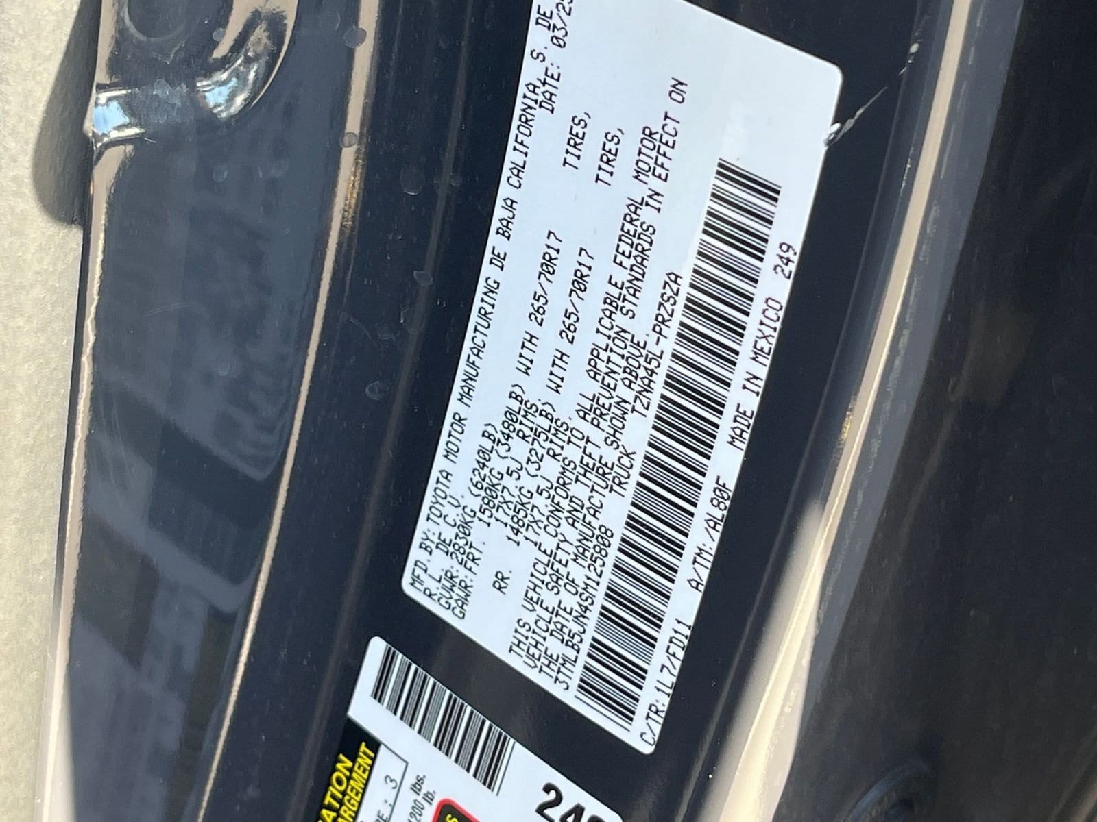 Thumbnail: 2025 Toyota Tacoma - 29