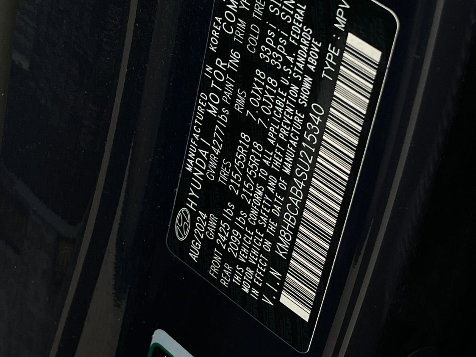 Thumbnail: 2025 Hyundai Kona - 30