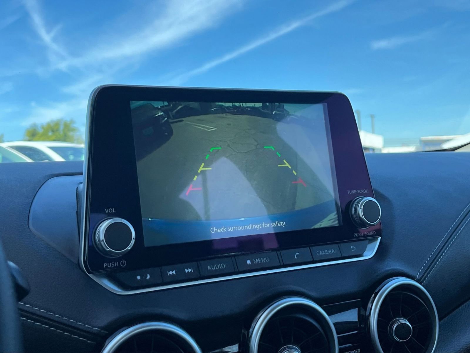 Thumbnail: 2025 Nissan Sentra - 24