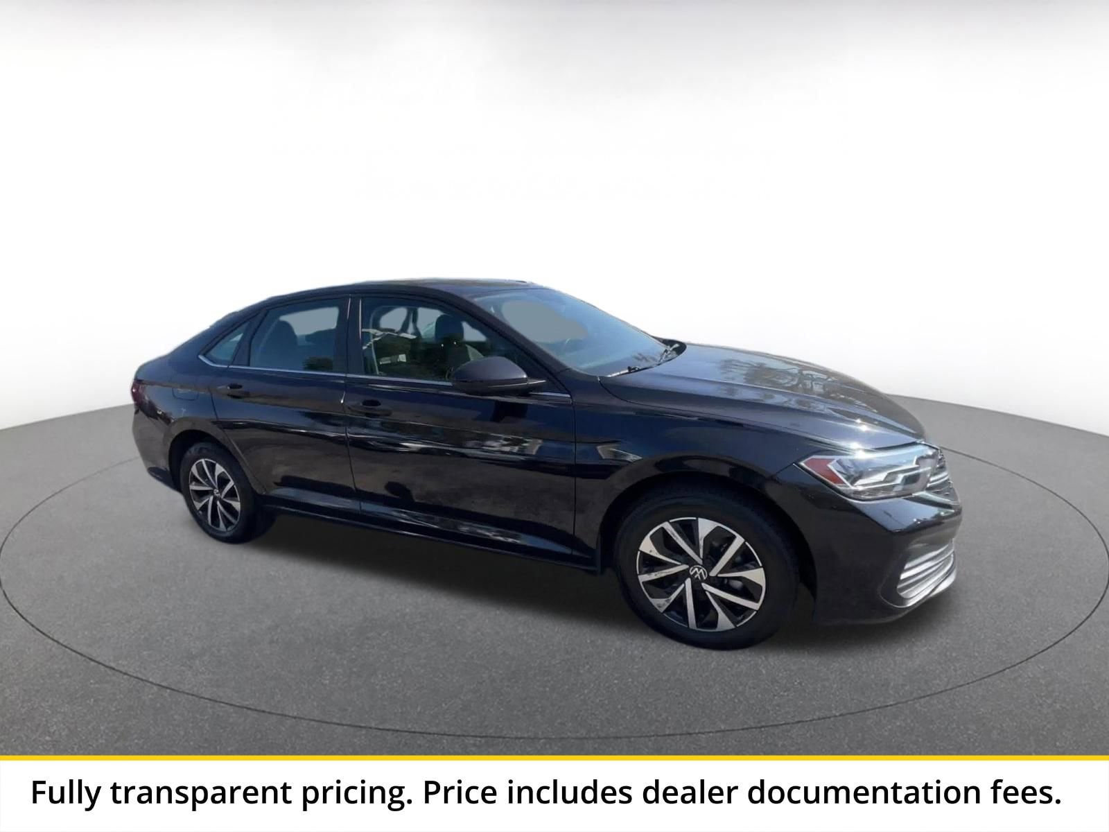 Thumbnail: 2024 Volkswagen Jetta - 1