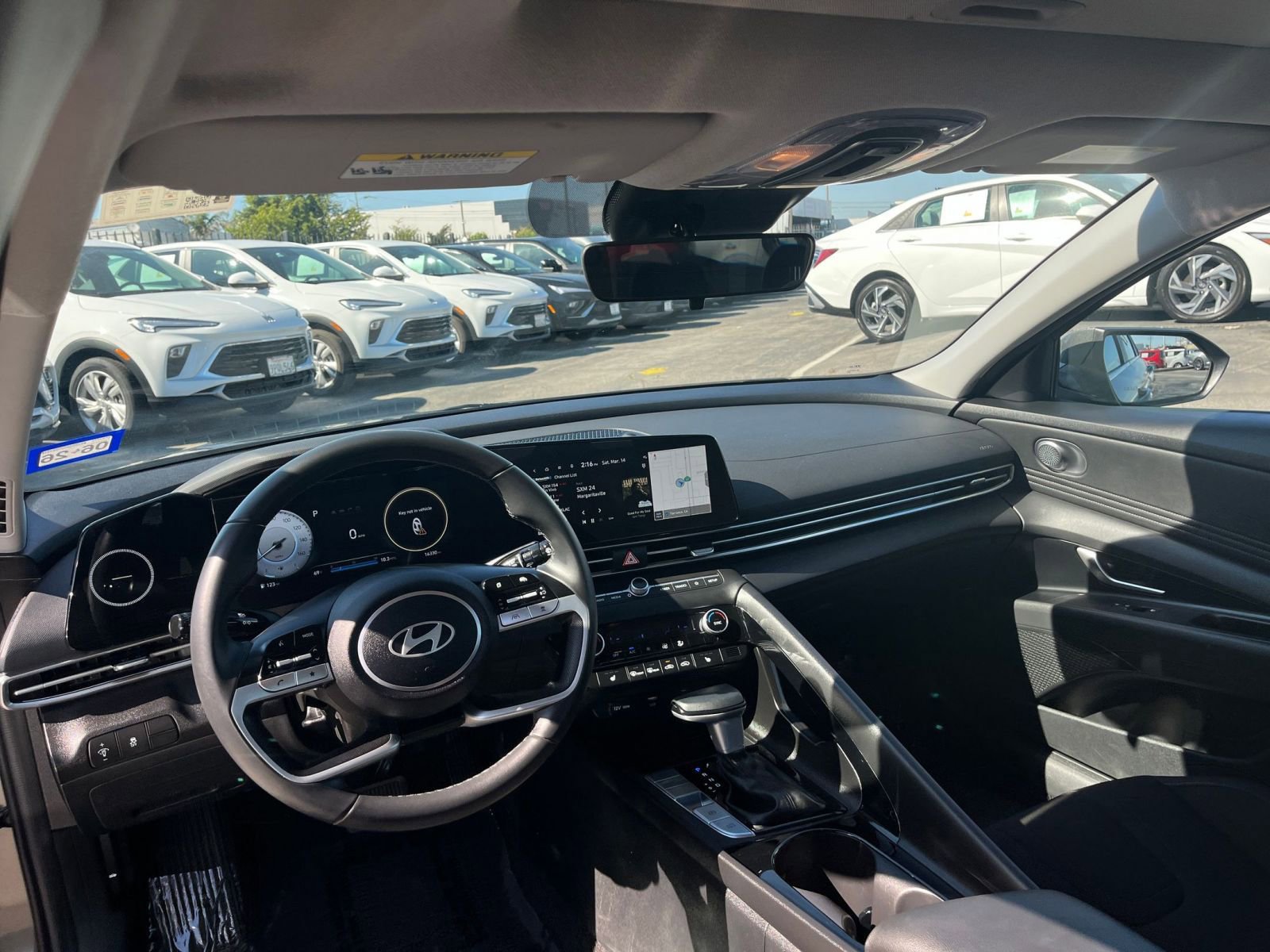 Thumbnail: 2025 Hyundai Elantra - 35