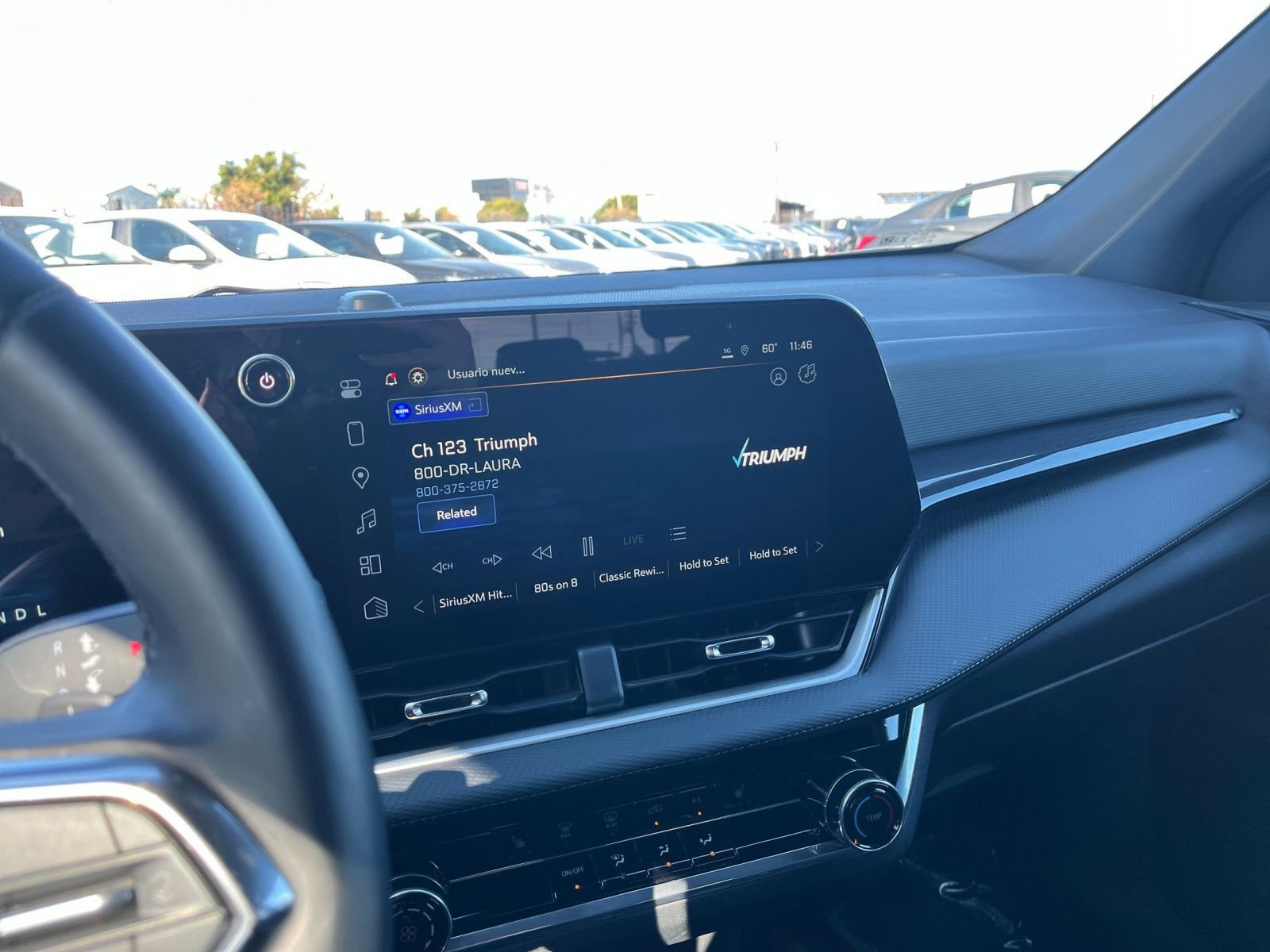 Thumbnail: 2025 Chevrolet Equinox - 21