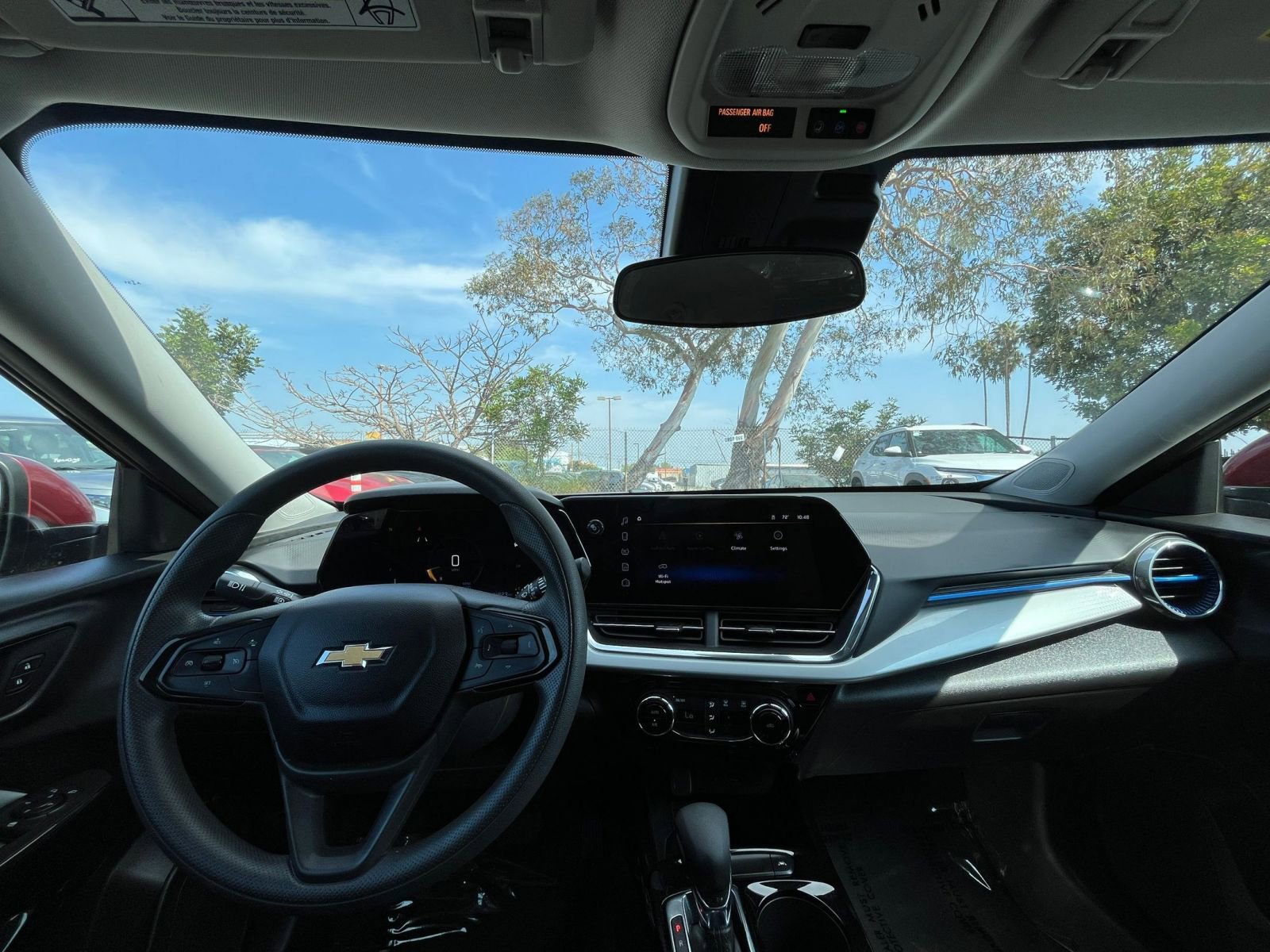Thumbnail: 2025 Chevrolet Trax - 34