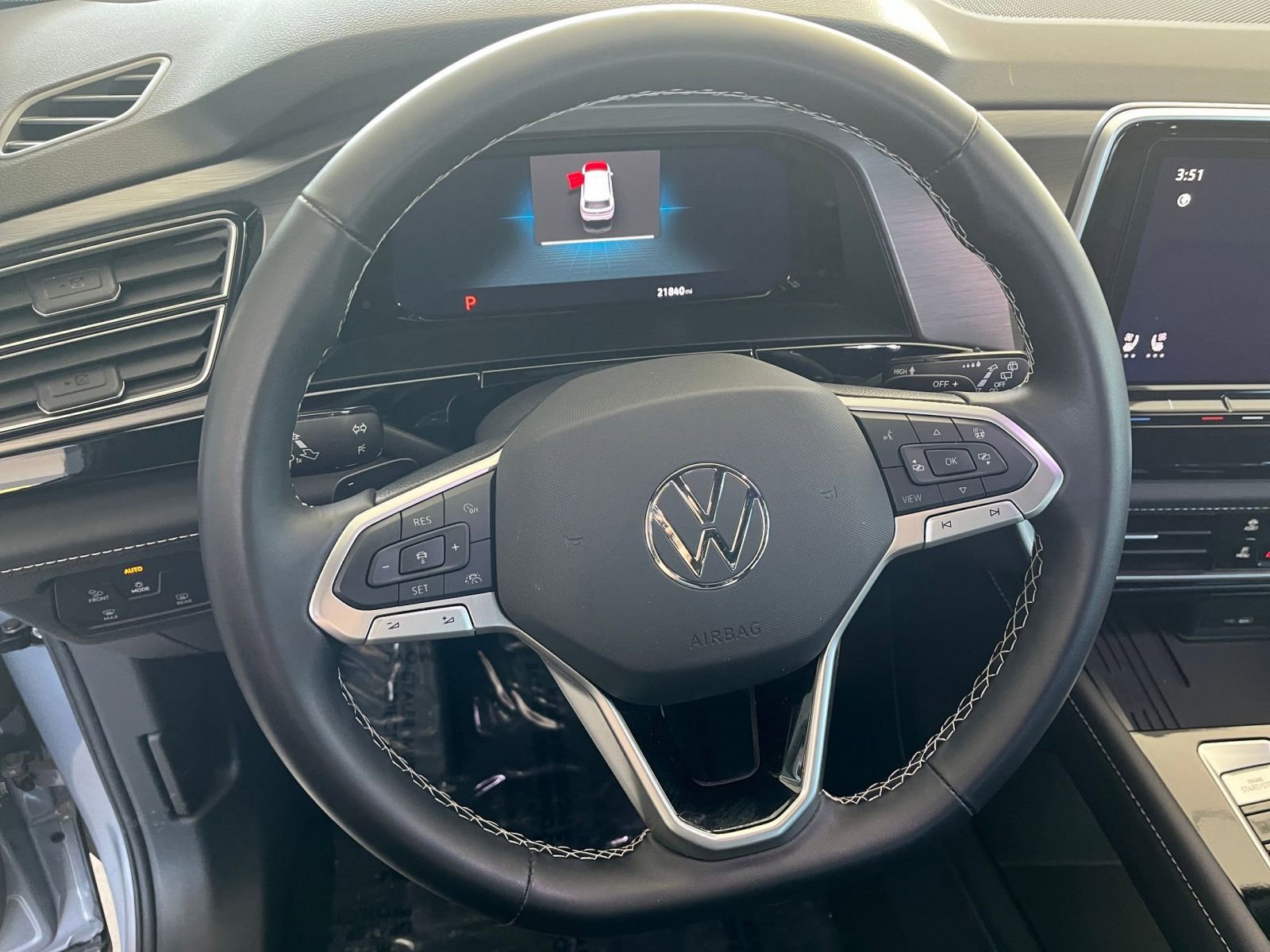 Thumbnail: 2025 Volkswagen Atlas - 28