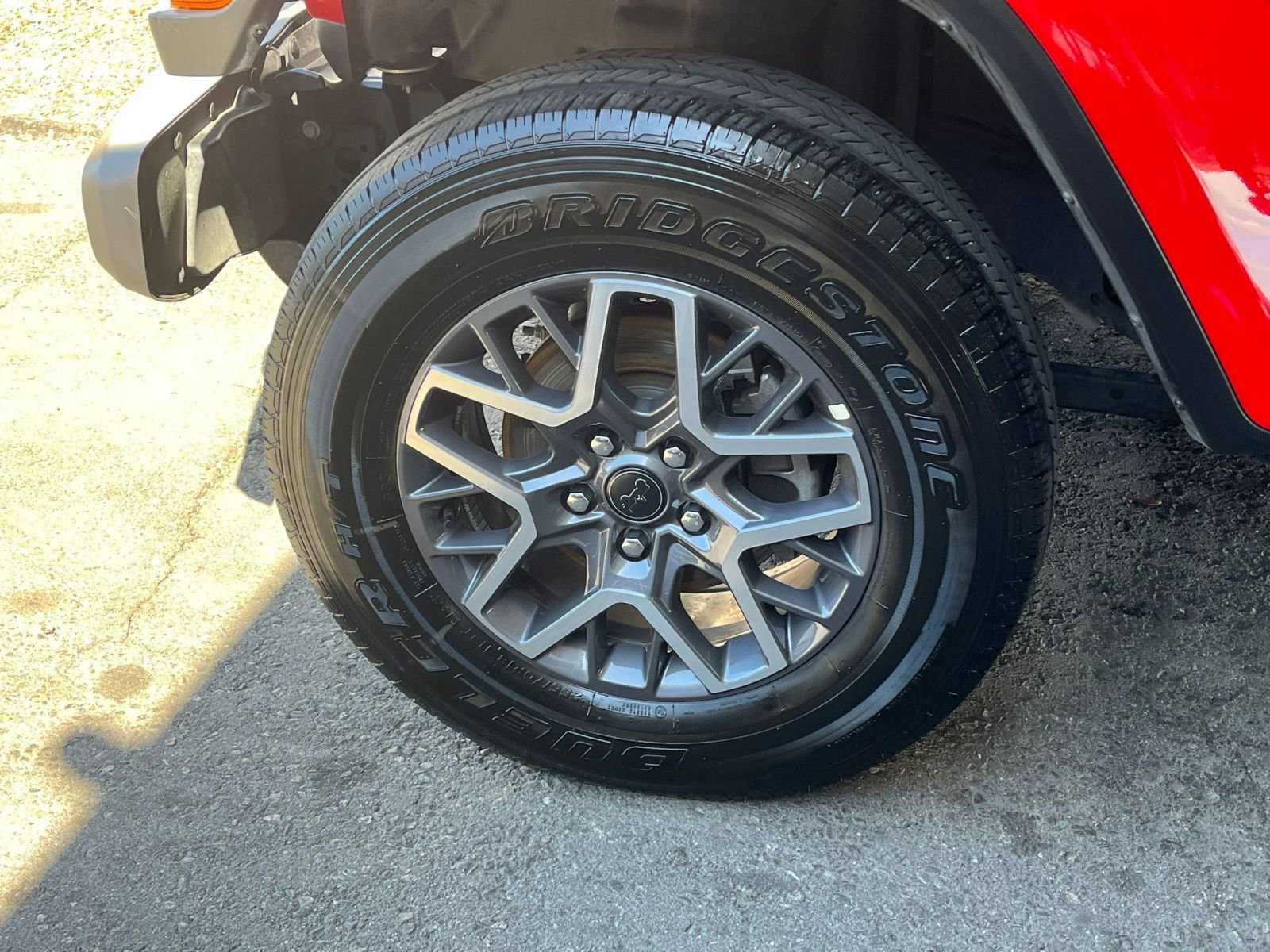 Thumbnail: 2025 Jeep Wrangler - 30