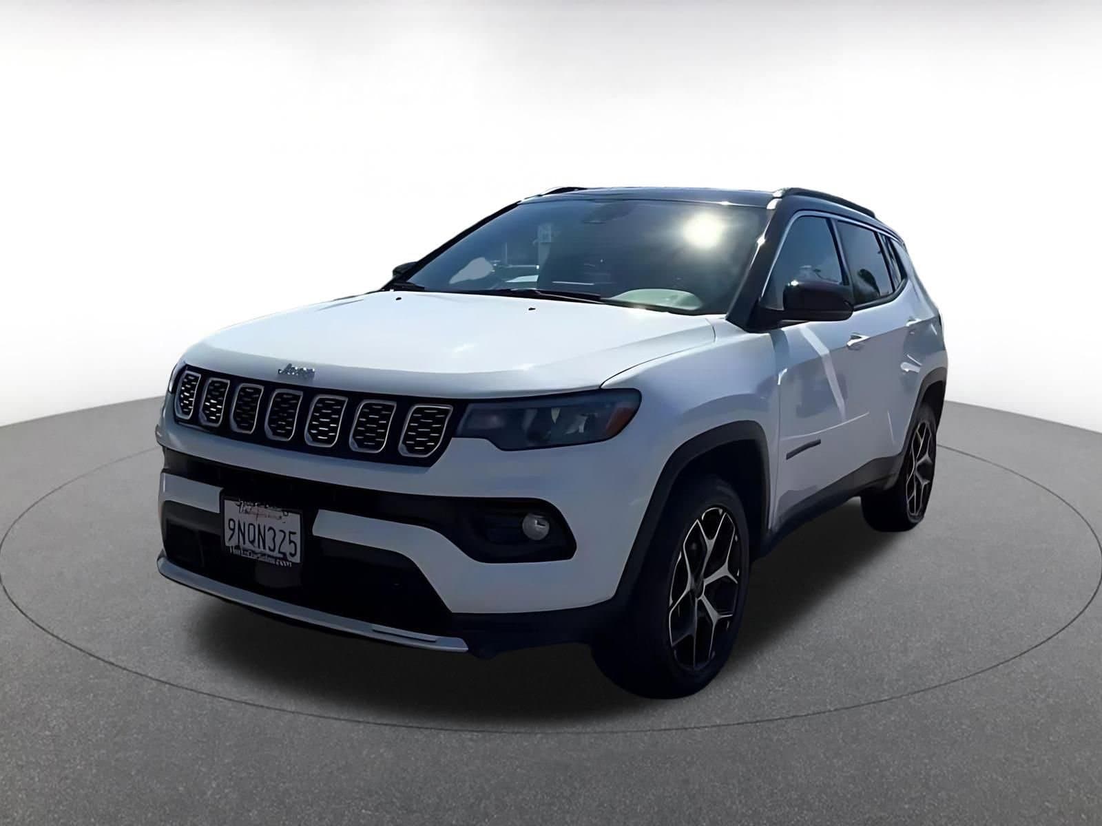 Thumbnail: 2025 Jeep Compass - 7