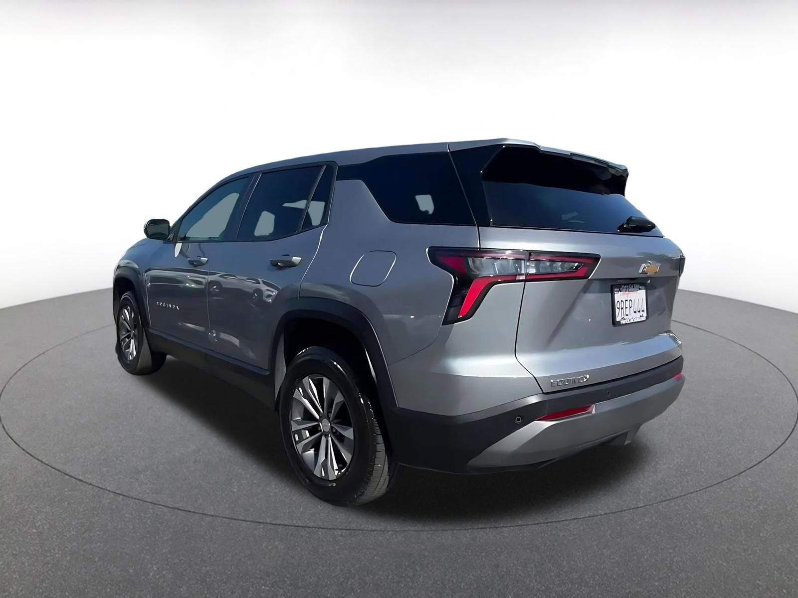 Thumbnail: 2025 Chevrolet Equinox - 11