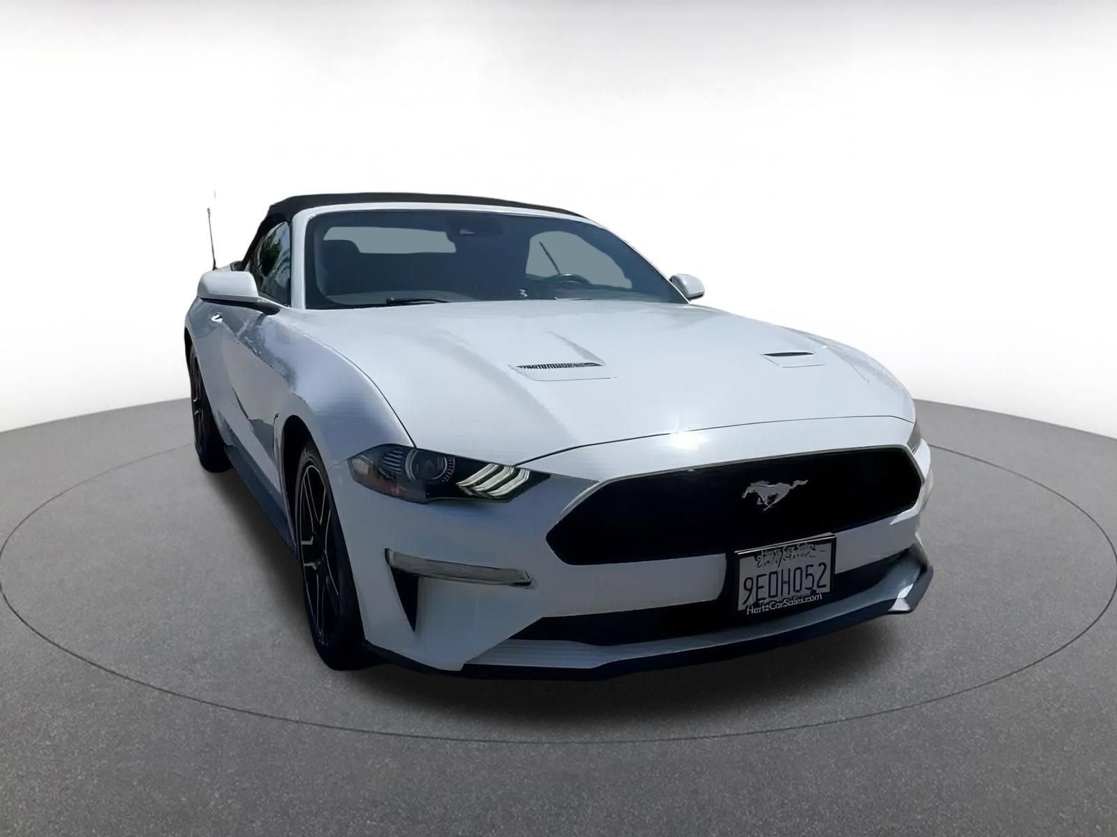 Thumbnail: 2023 Ford Mustang - 3