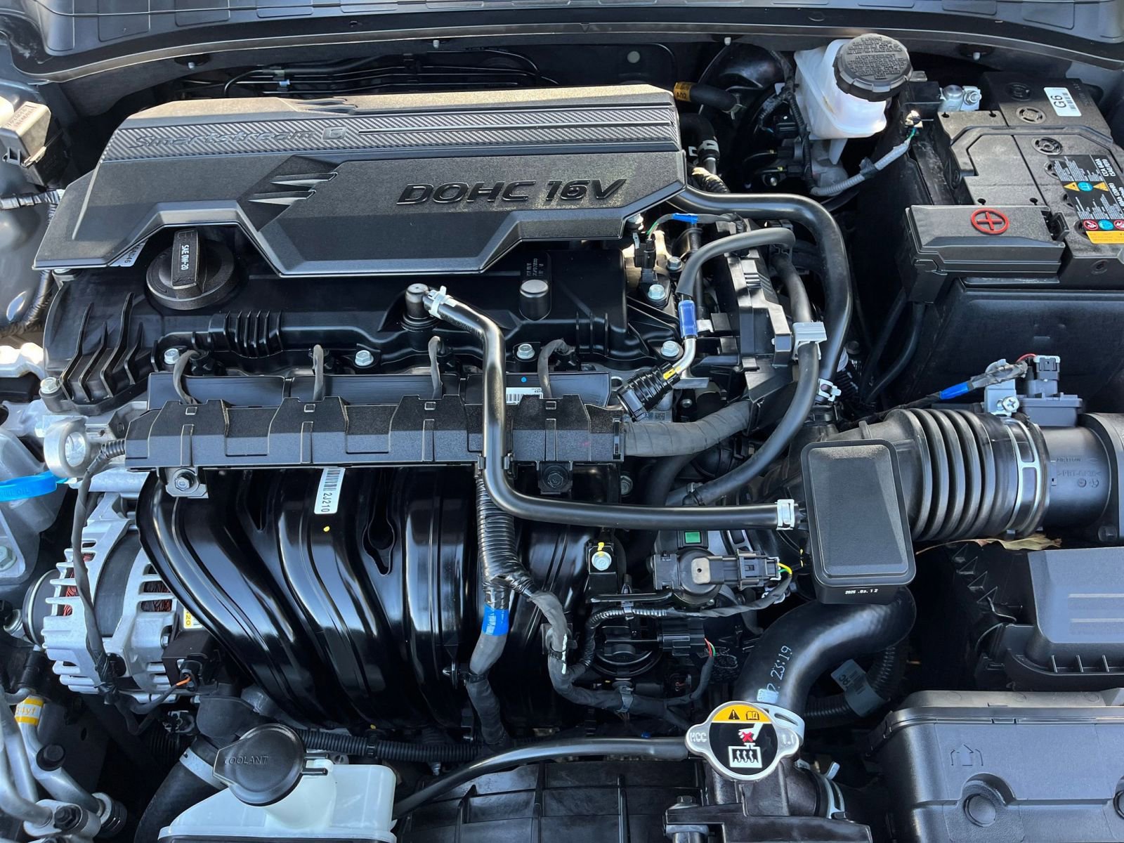 Thumbnail: 2025 Hyundai Elantra - 35