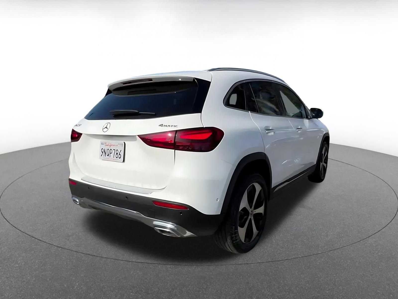 Thumbnail: 2025 Mercedes-Benz GLA - 15