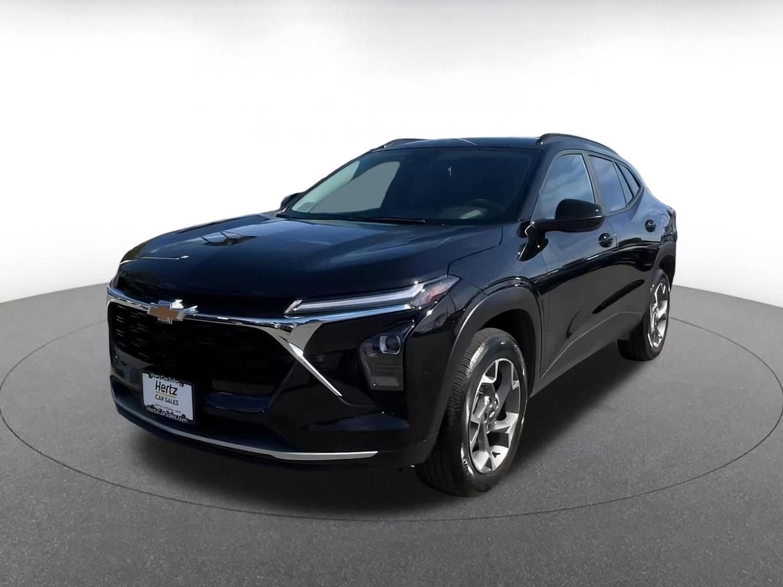 Thumbnail: 2025 Chevrolet Trax - 4