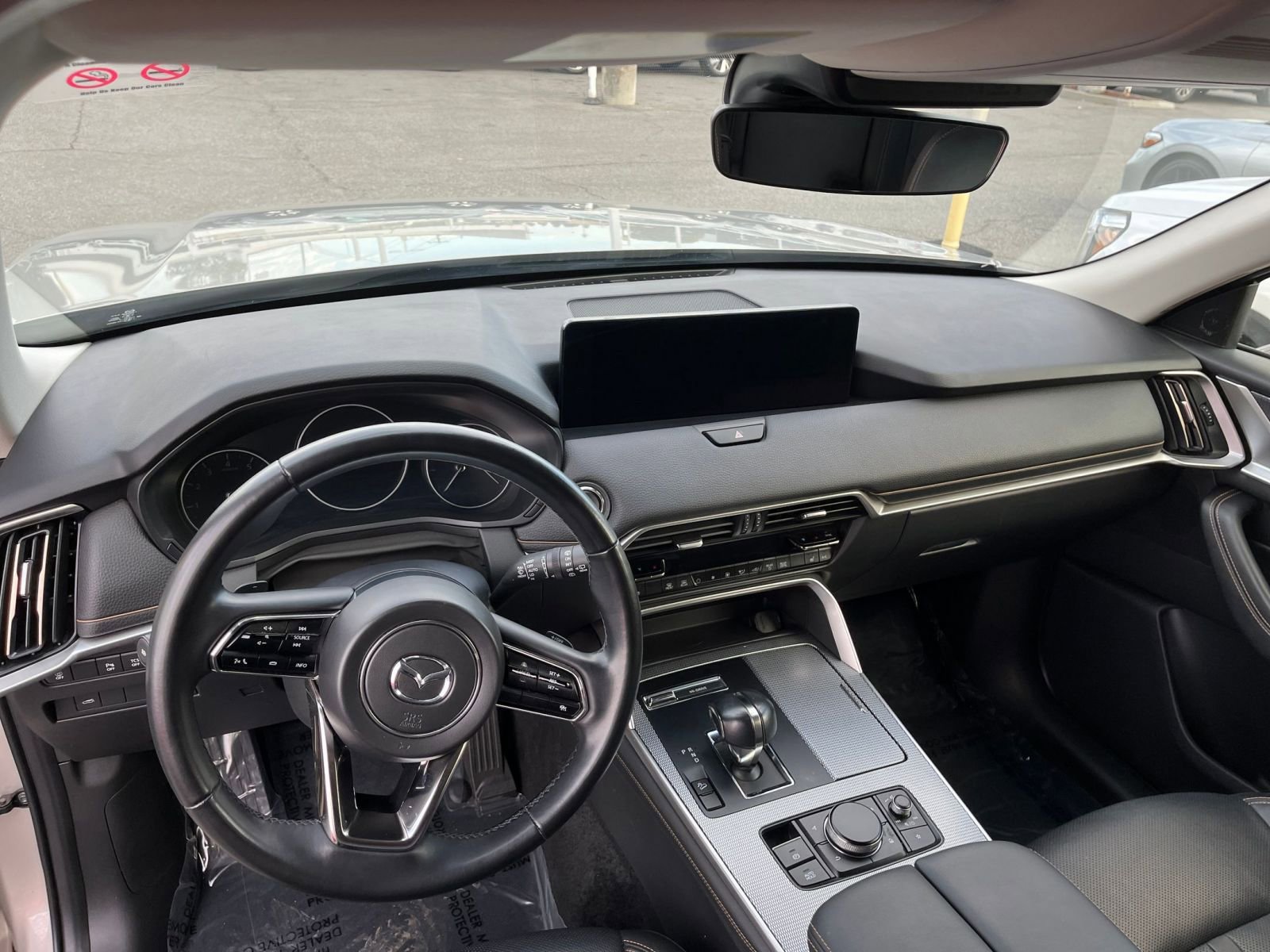 Thumbnail: 2025 Mazda CX-90 - 33