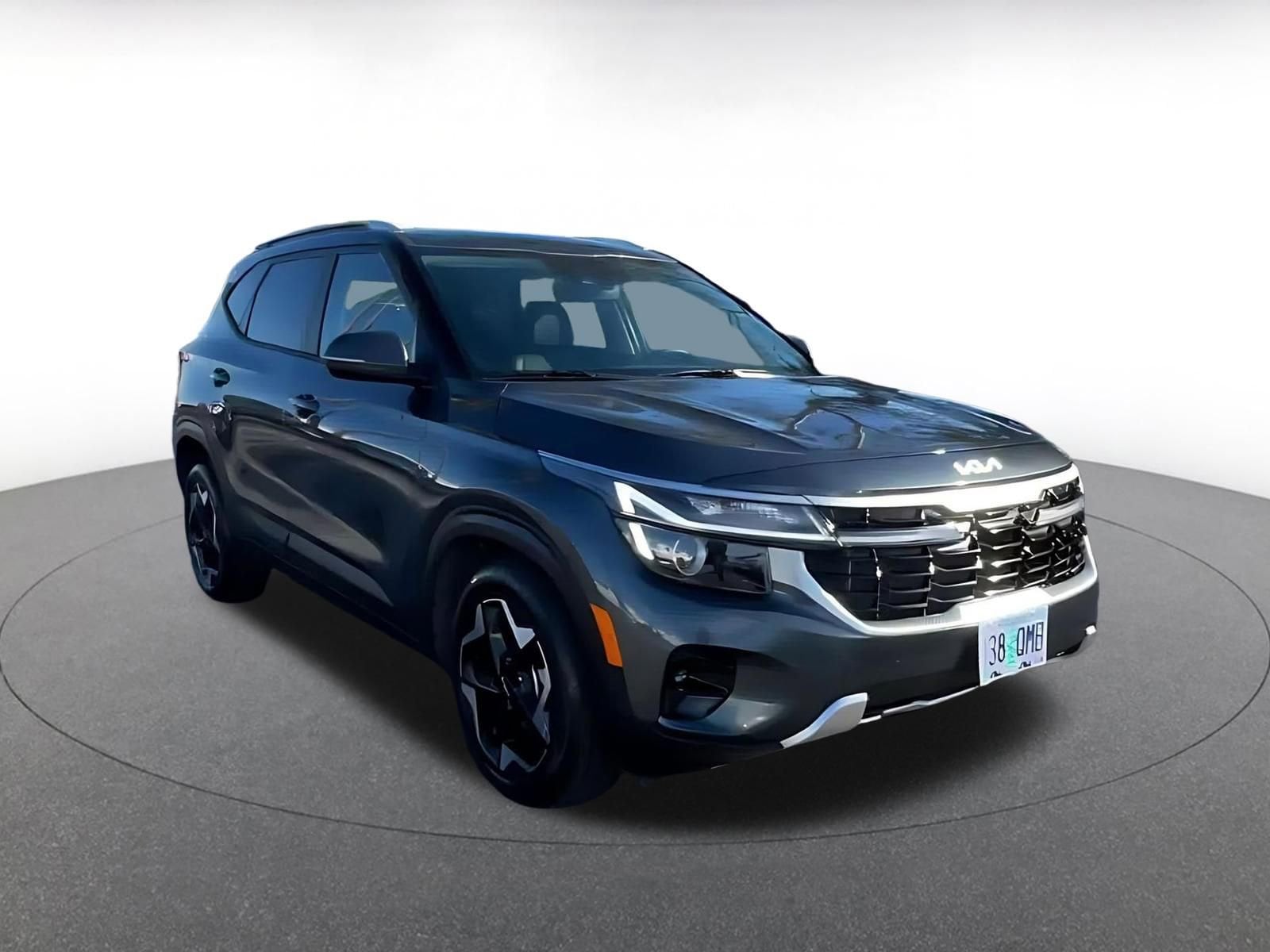 Thumbnail: 2025 Kia Seltos - 3