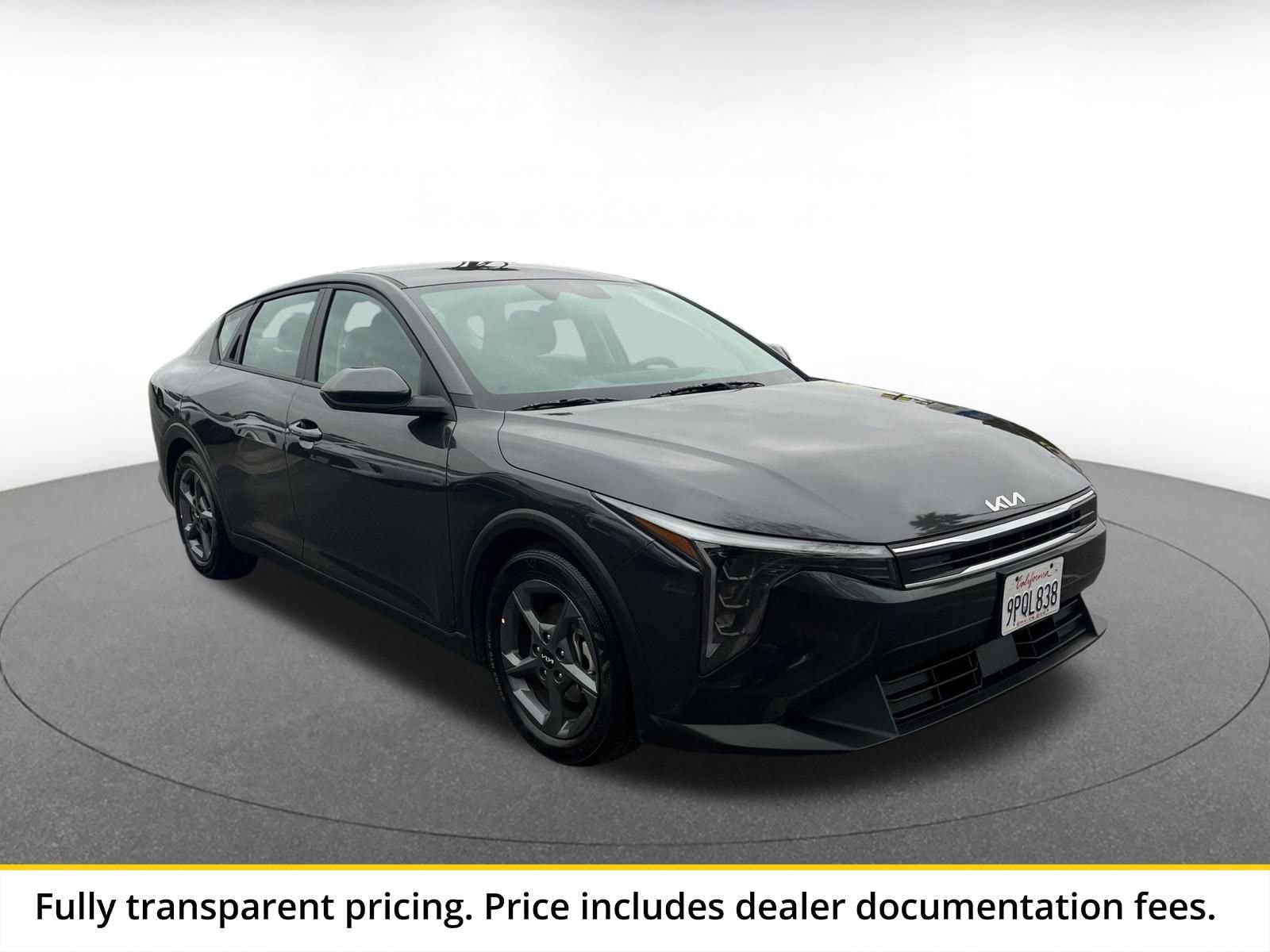Thumbnail: 2025 Kia K4 - 1