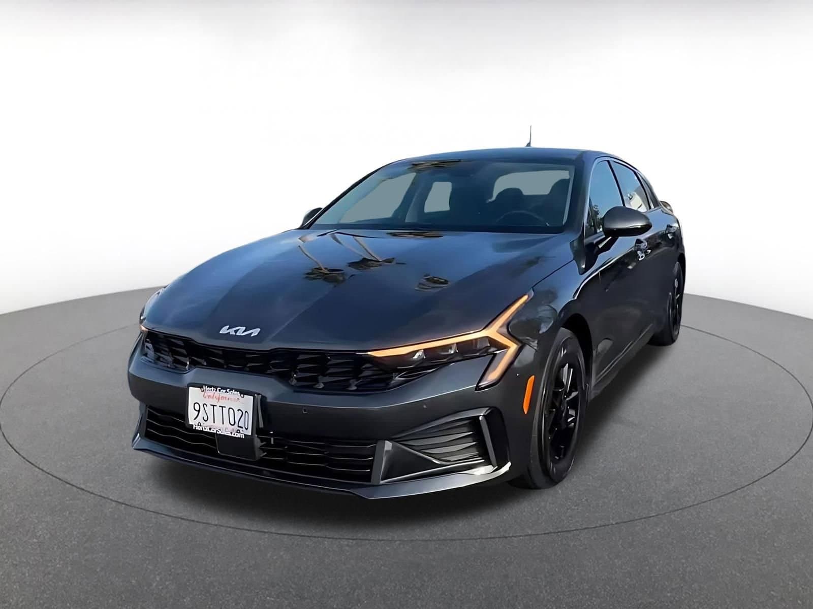 Thumbnail: 2025 Kia K5 - 7