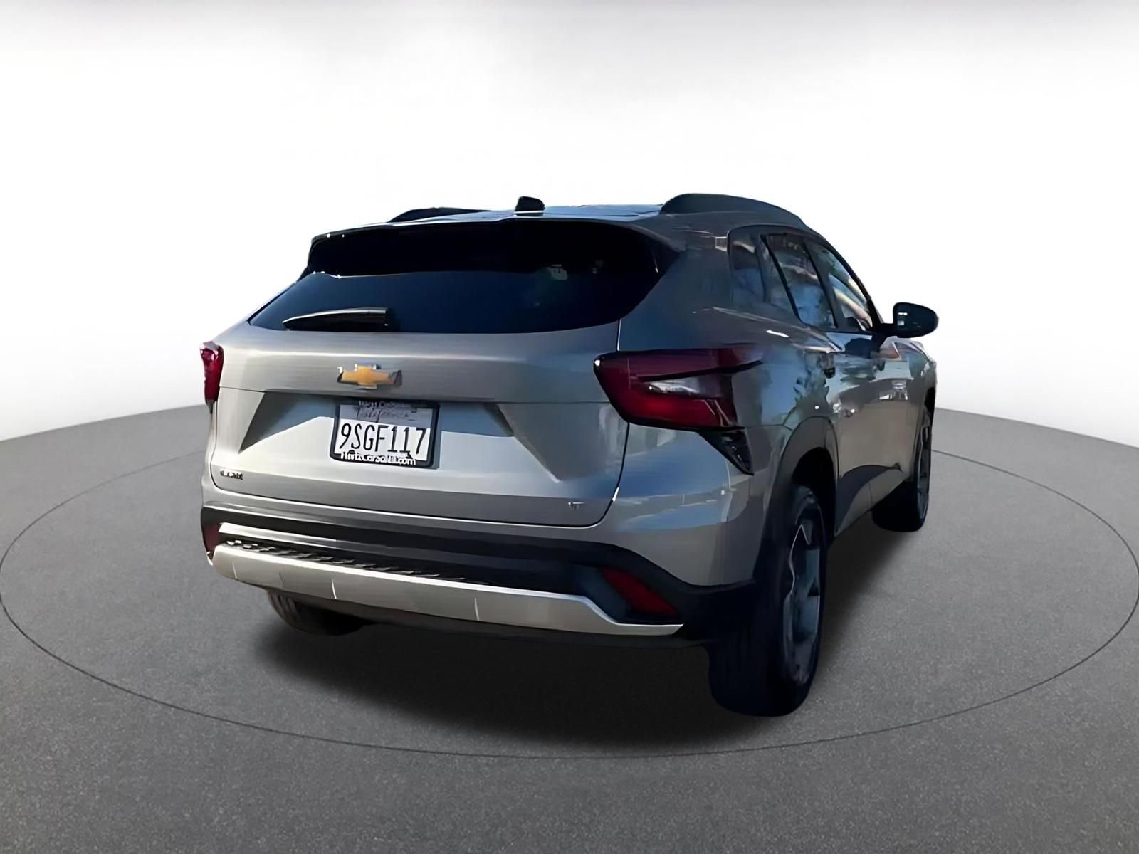 Thumbnail: 2025 Chevrolet Trax - 15