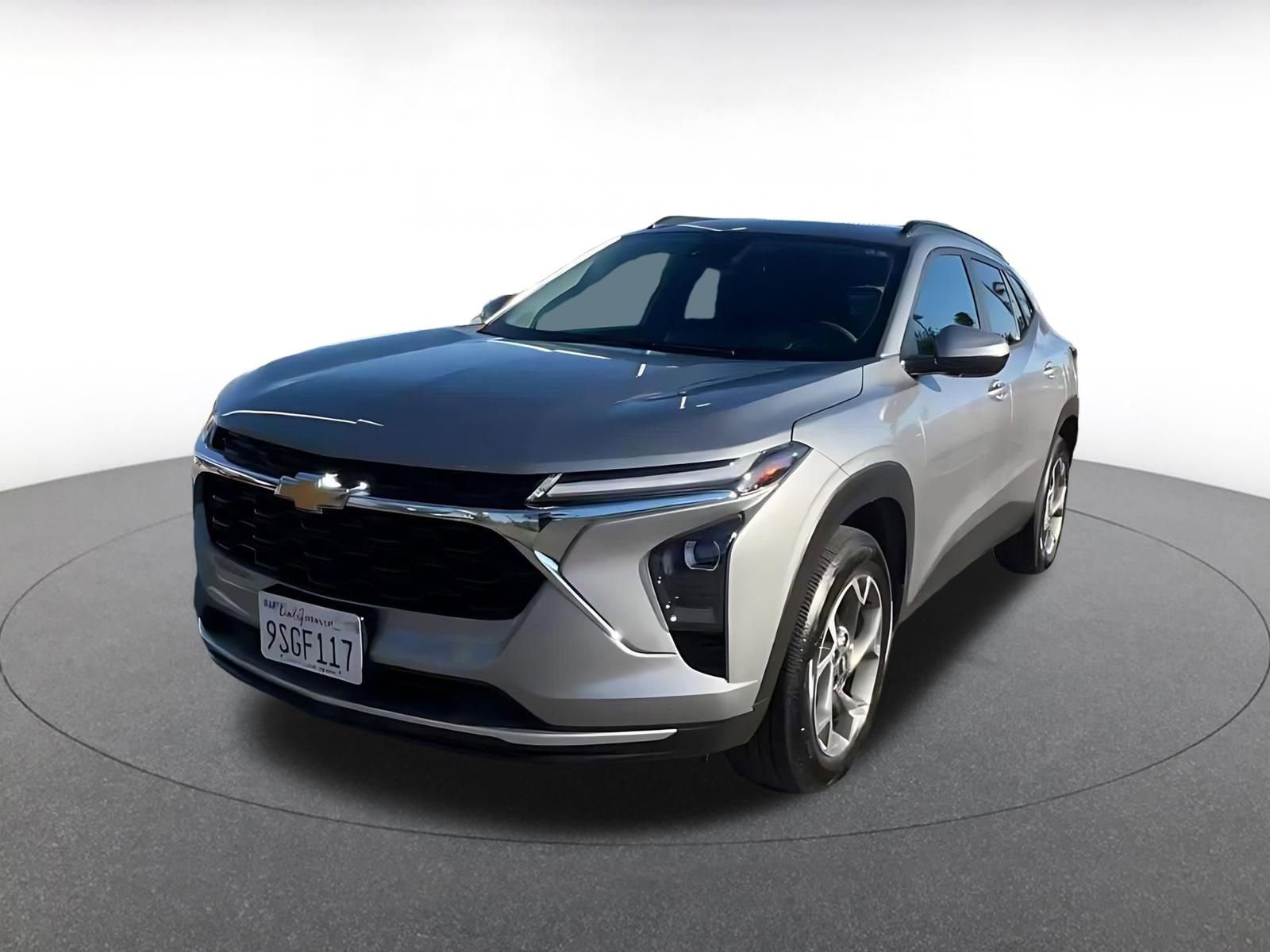 Thumbnail: 2025 Chevrolet Trax - 7