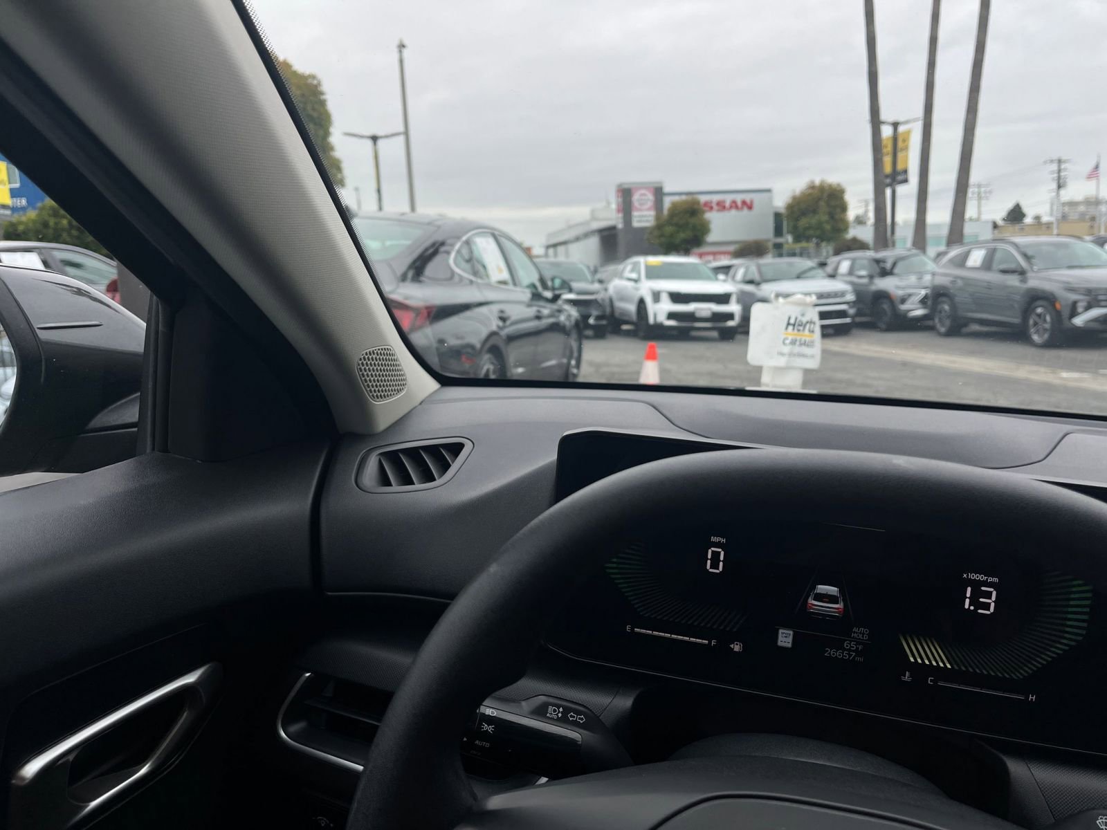 Thumbnail: 2025 Kia K4 - 35