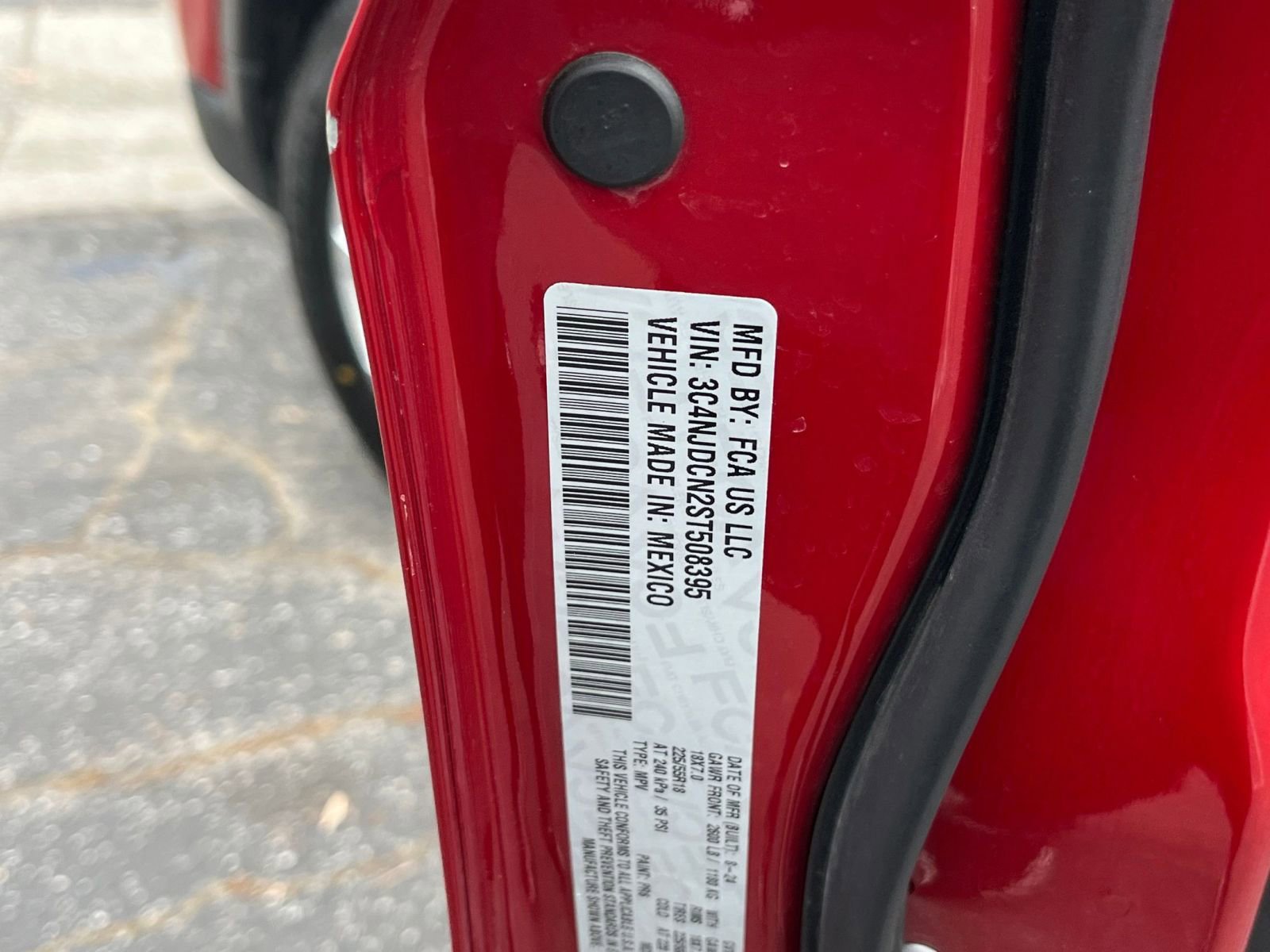 Thumbnail: 2025 Jeep Compass - 30