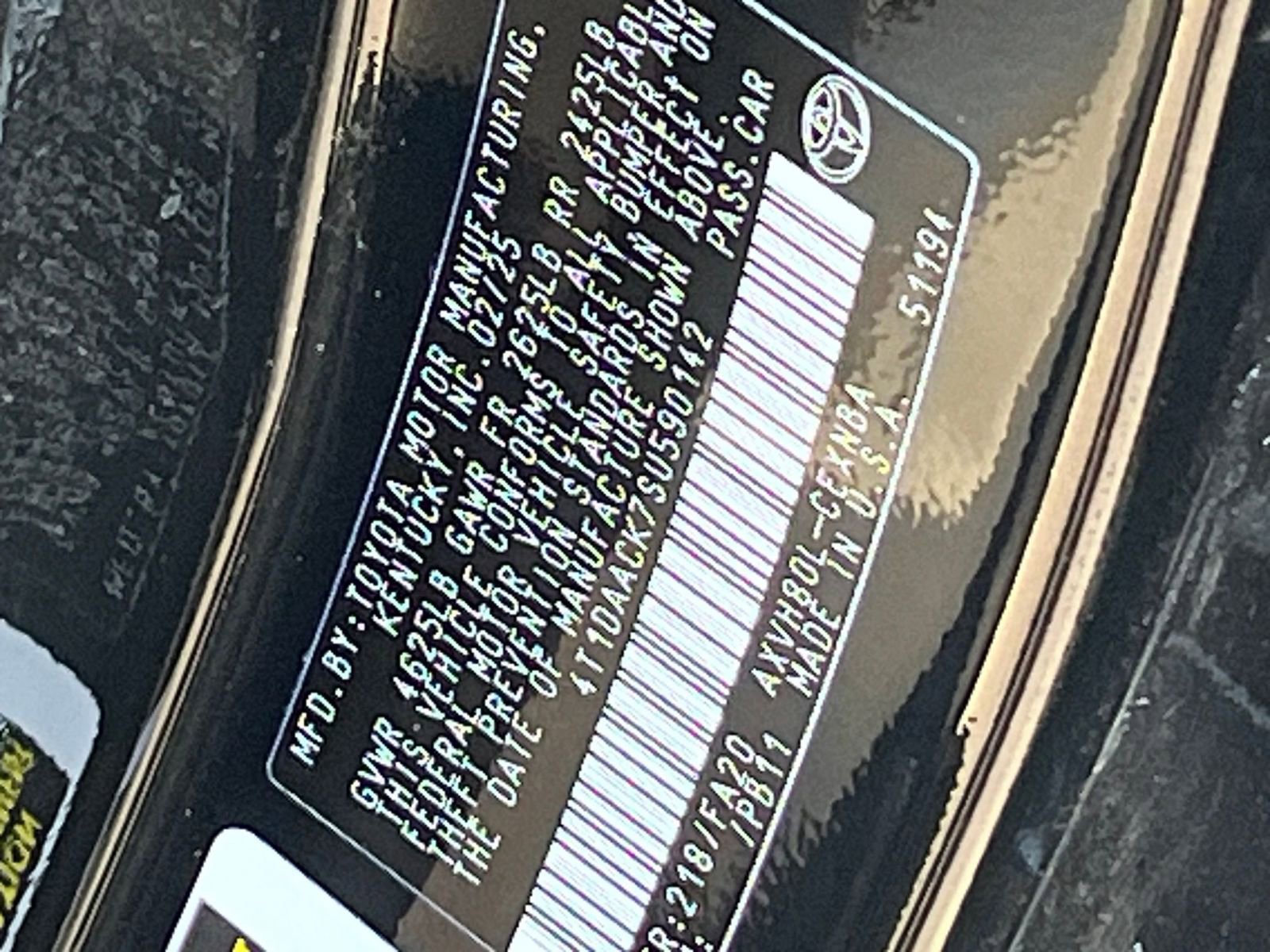 Thumbnail: 2025 Toyota Camry - 29