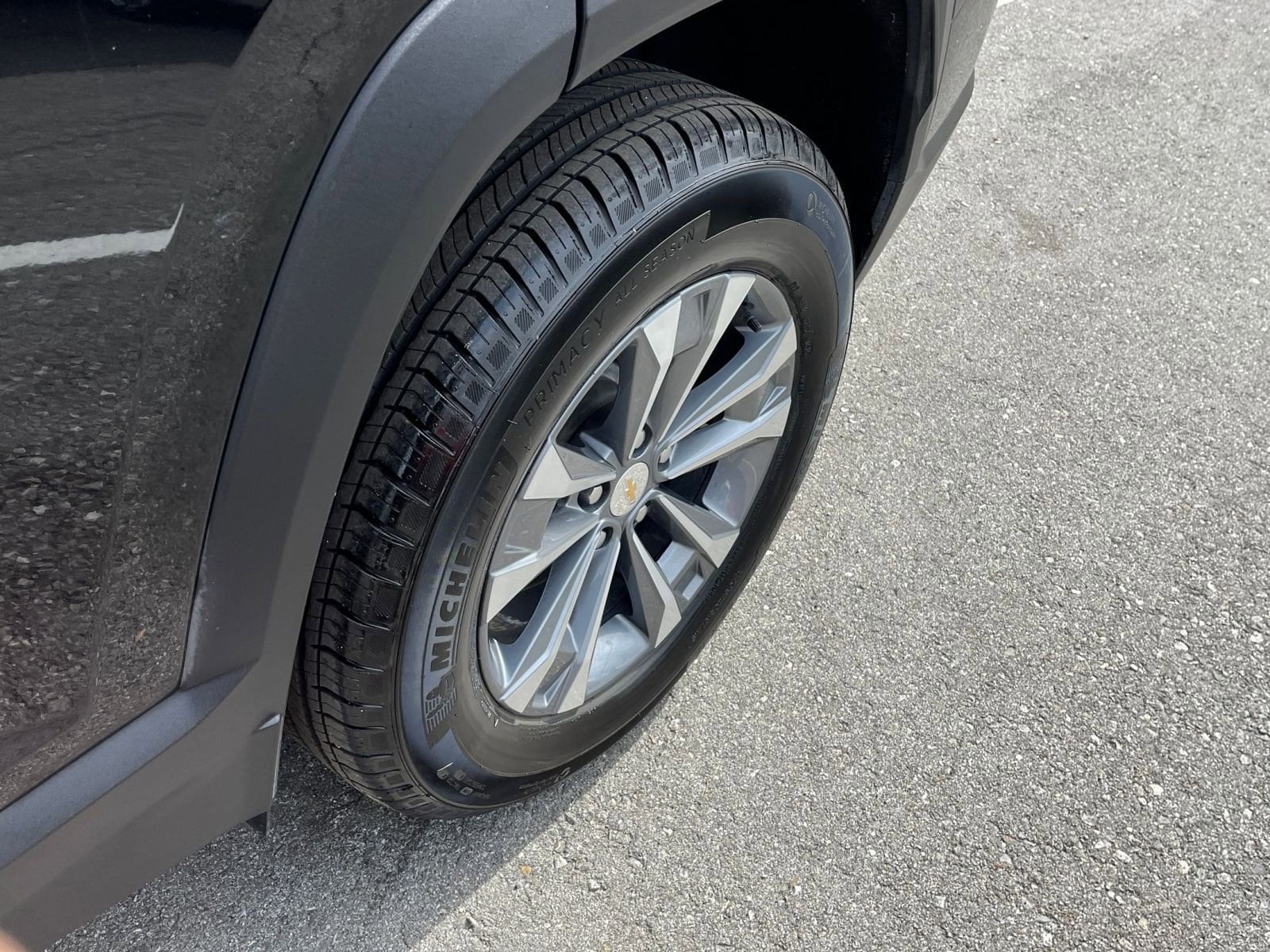 Thumbnail: 2025 Chevrolet Equinox - 30