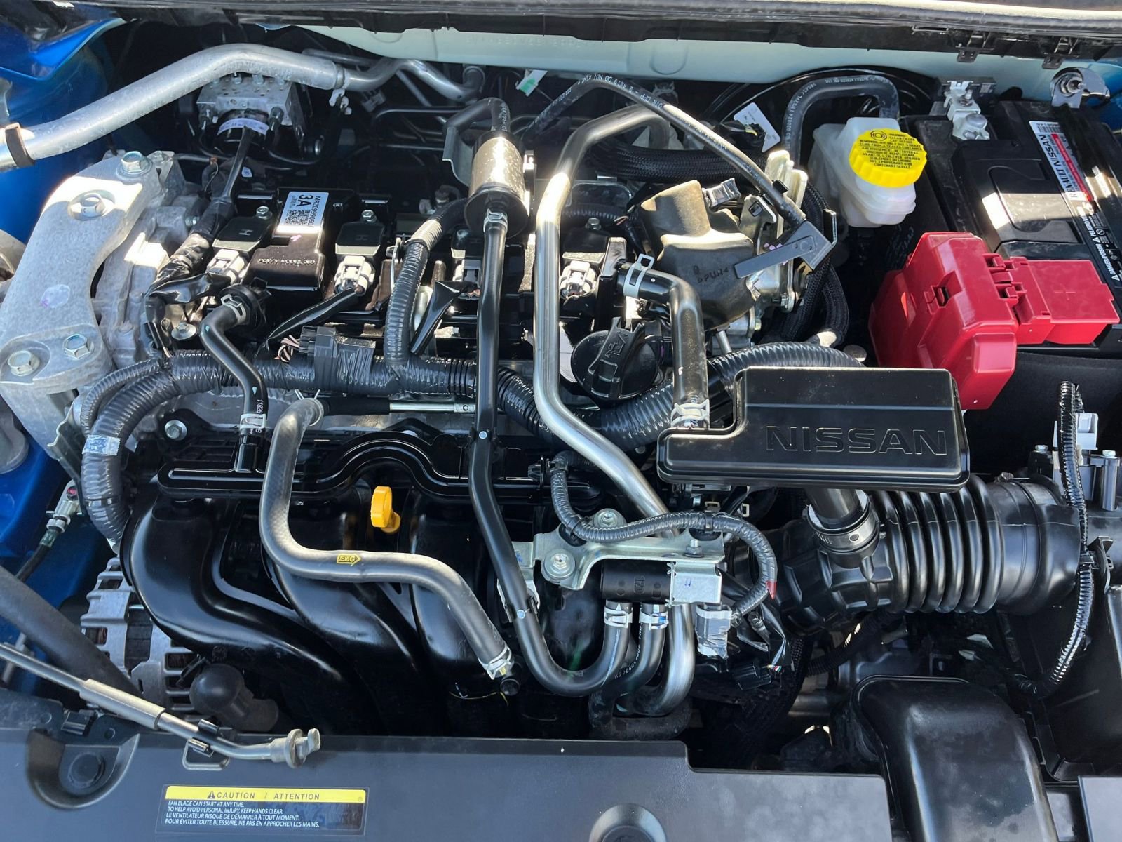 Thumbnail: 2025 Nissan Sentra - 32