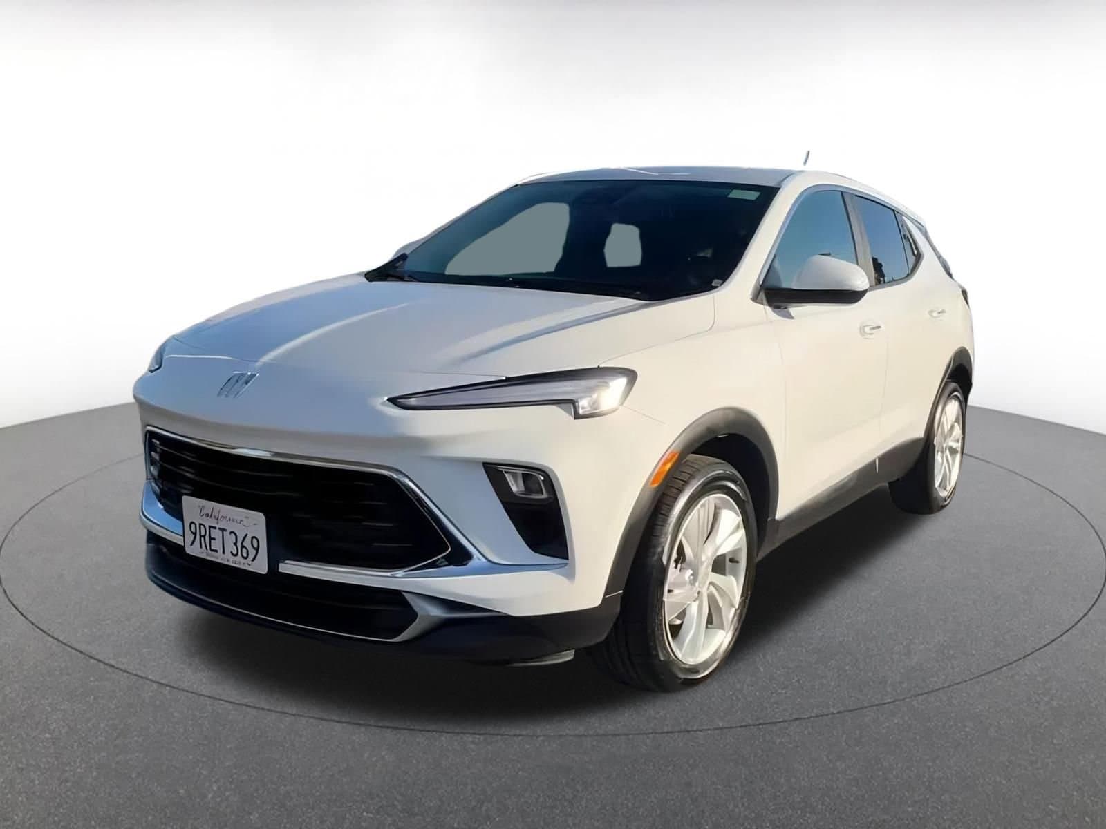 Thumbnail: 2025 Buick Encore GX - 7