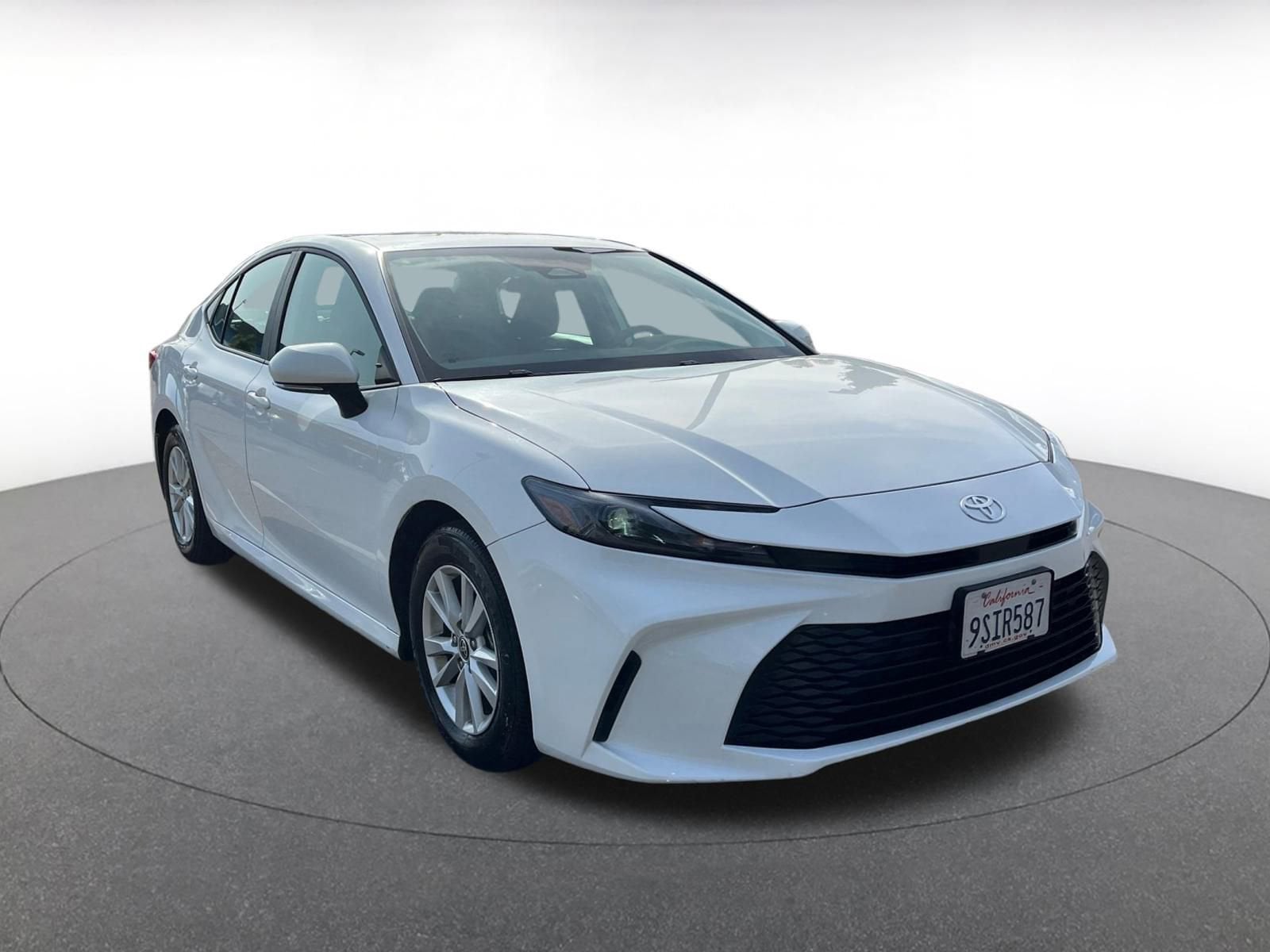 Thumbnail: 2025 Toyota Camry - 1