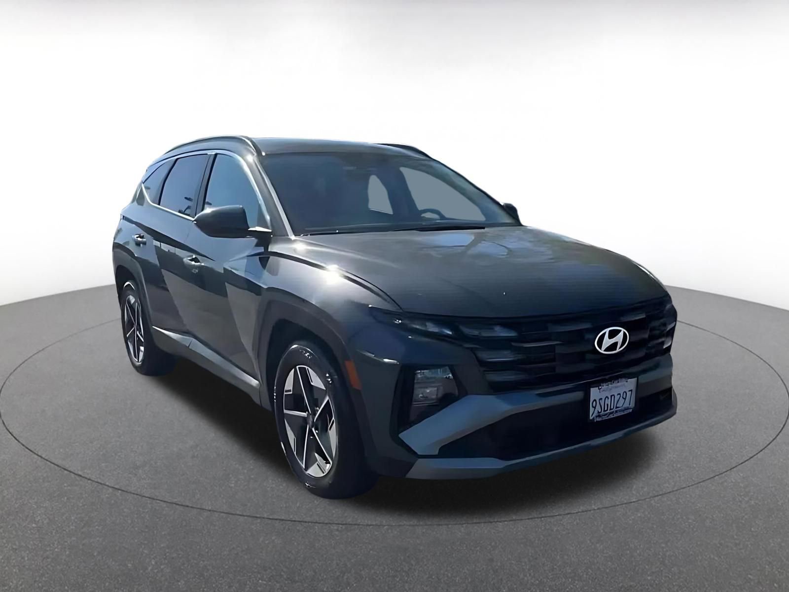 Thumbnail: 2025 Hyundai Tucson - 3