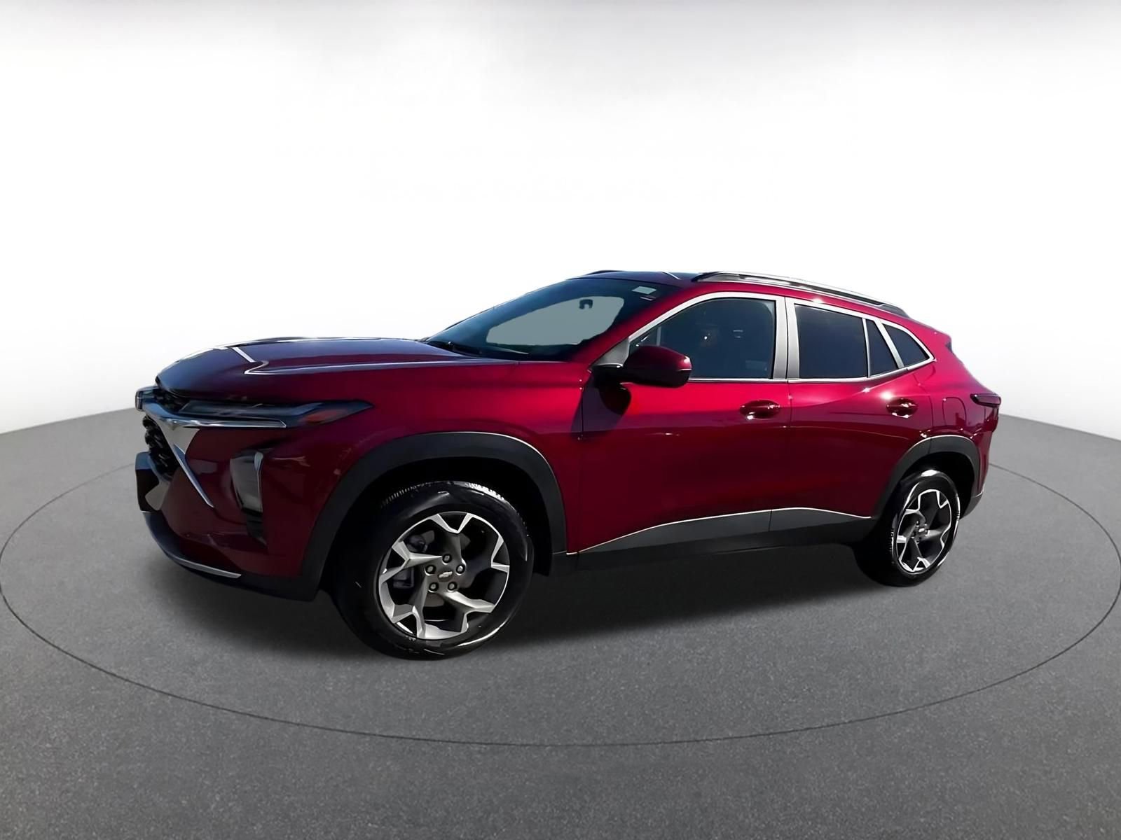 Thumbnail: 2025 Chevrolet Trax - 8