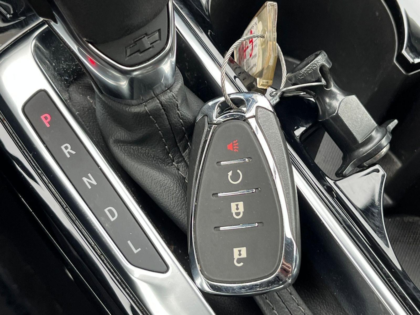 Thumbnail: 2025 Chevrolet Trax - 22