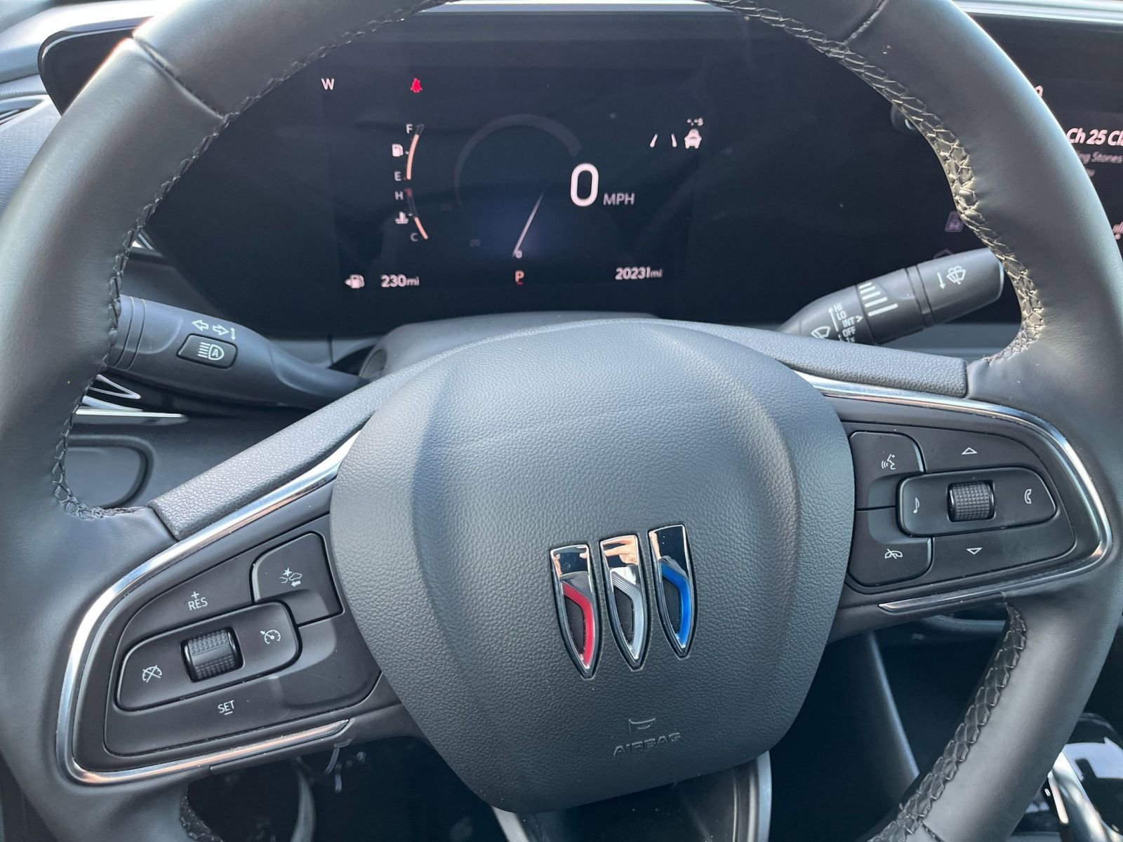 Thumbnail: 2025 Buick Envista - 29