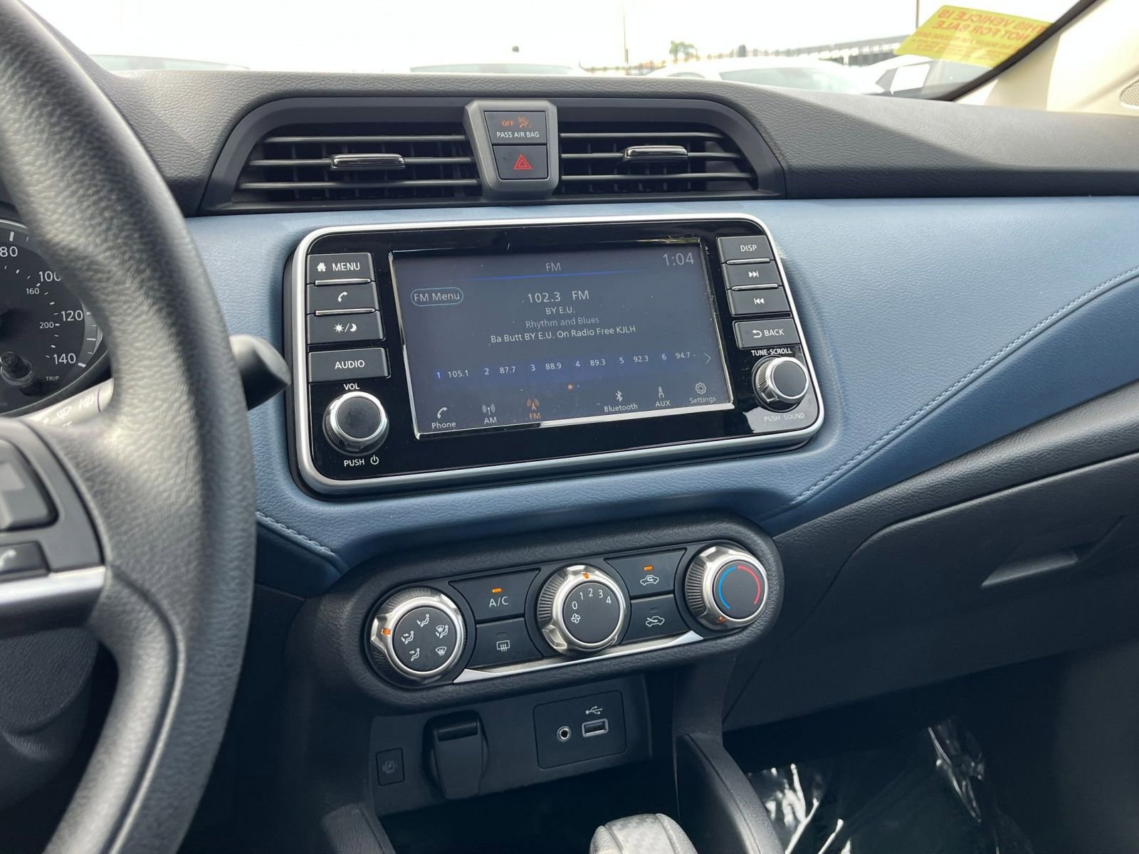 Thumbnail: 2025 Nissan Versa - 17