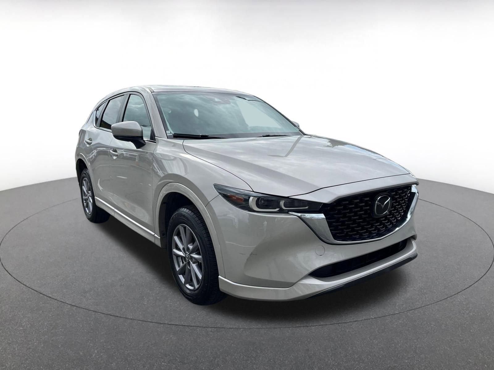Thumbnail: 2025 Mazda CX-5 - 1