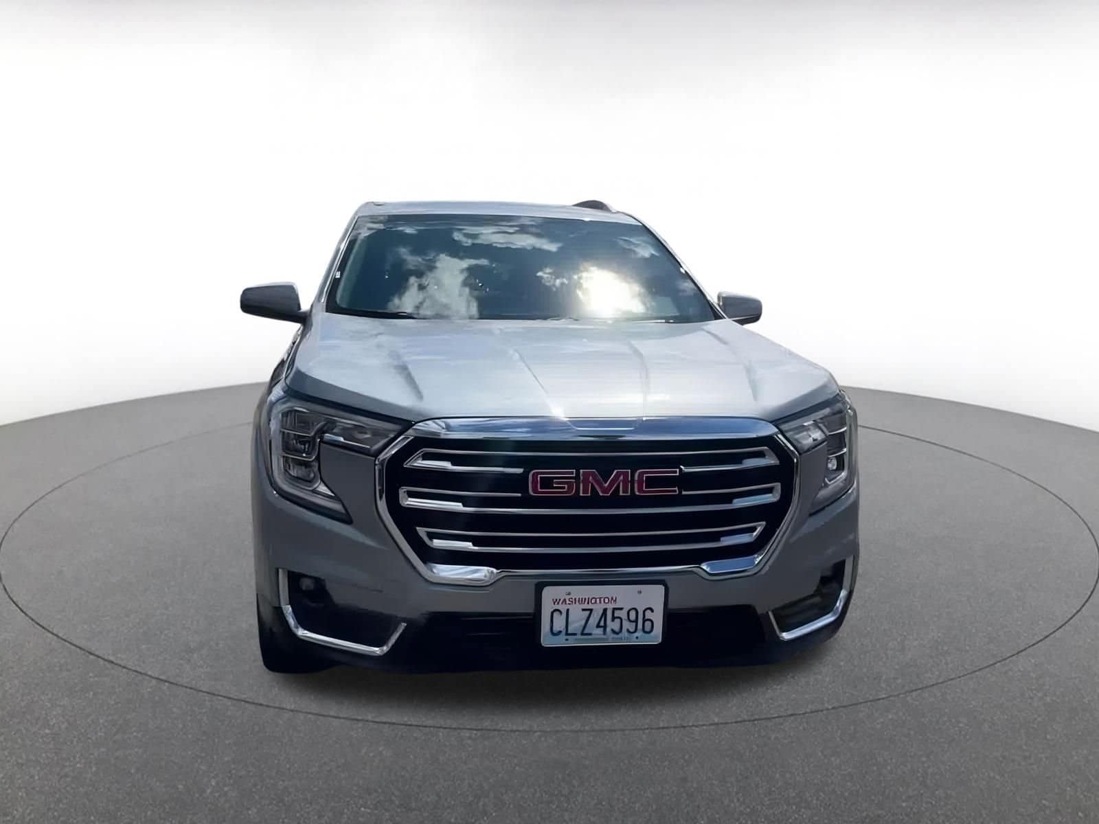 Thumbnail: 2024 GMC Terrain - 4