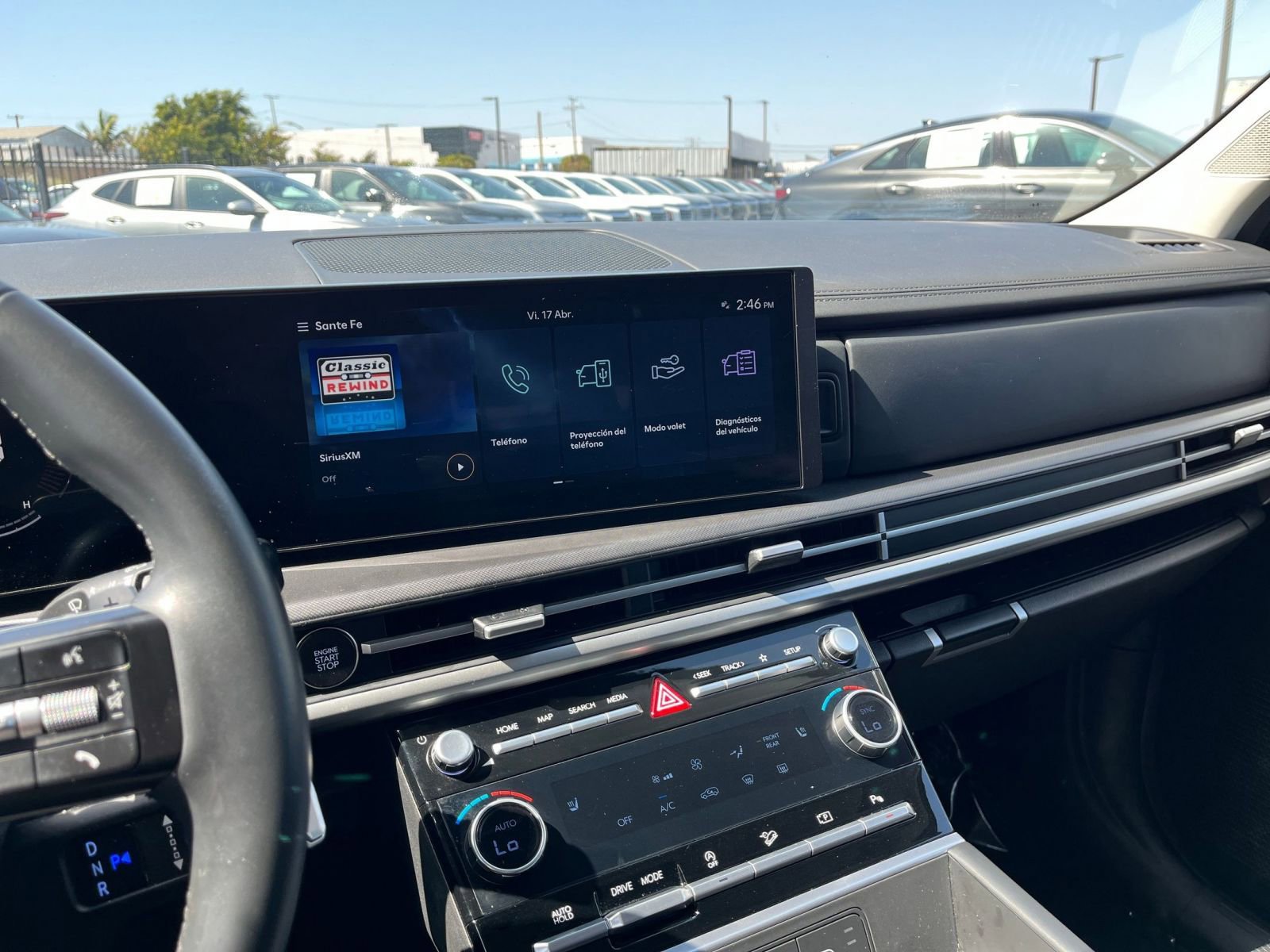 Thumbnail: 2025 Hyundai Santa Fe - 17