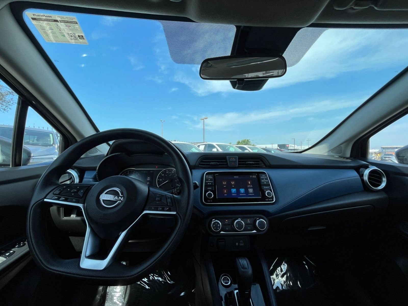 Thumbnail: 2025 Nissan Versa - 33