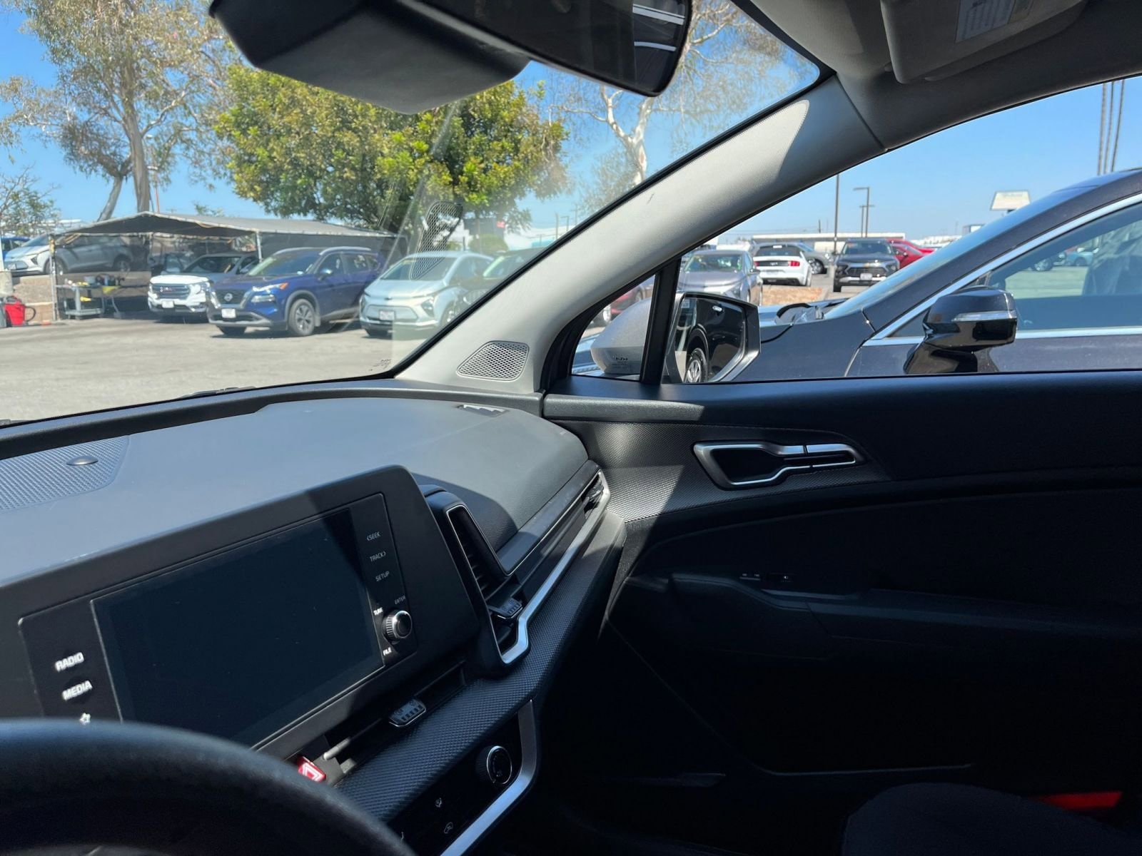 Thumbnail: 2024 Kia Sportage - 35
