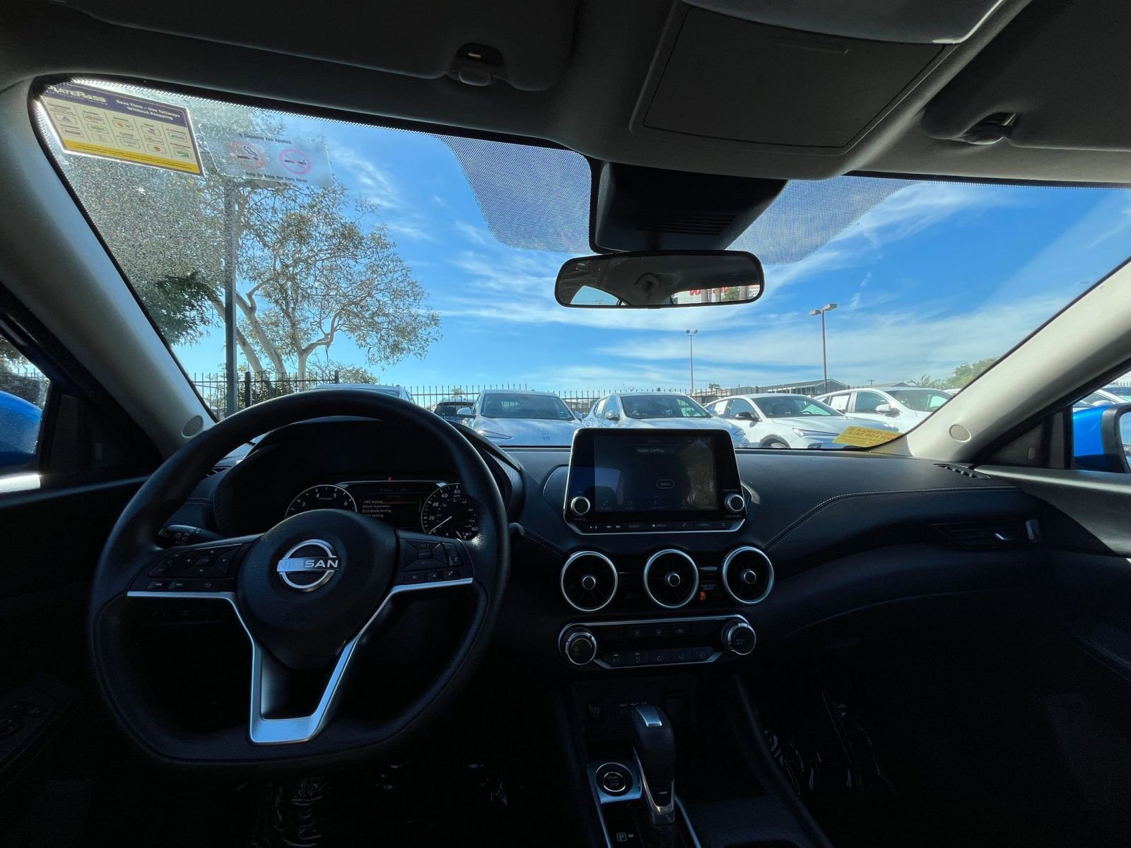 Thumbnail: 2025 Nissan Sentra - 33