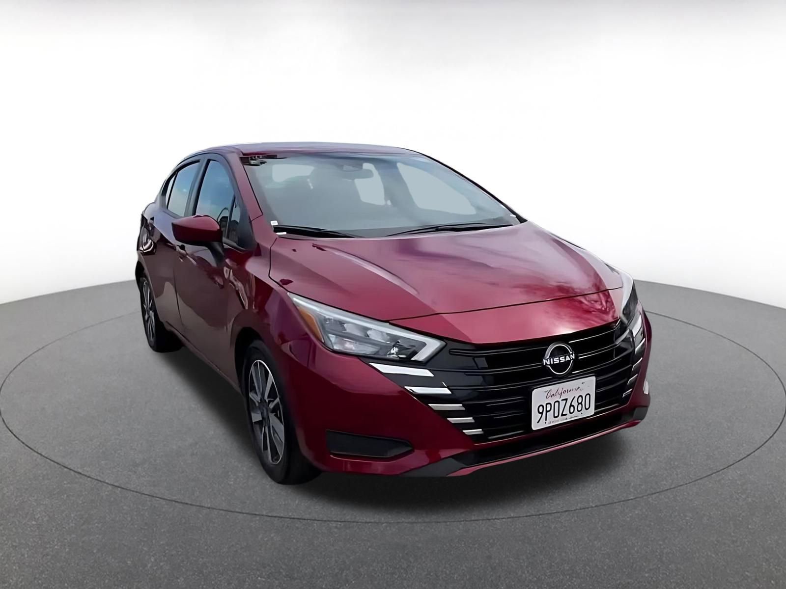Thumbnail: 2025 Nissan Versa - 9