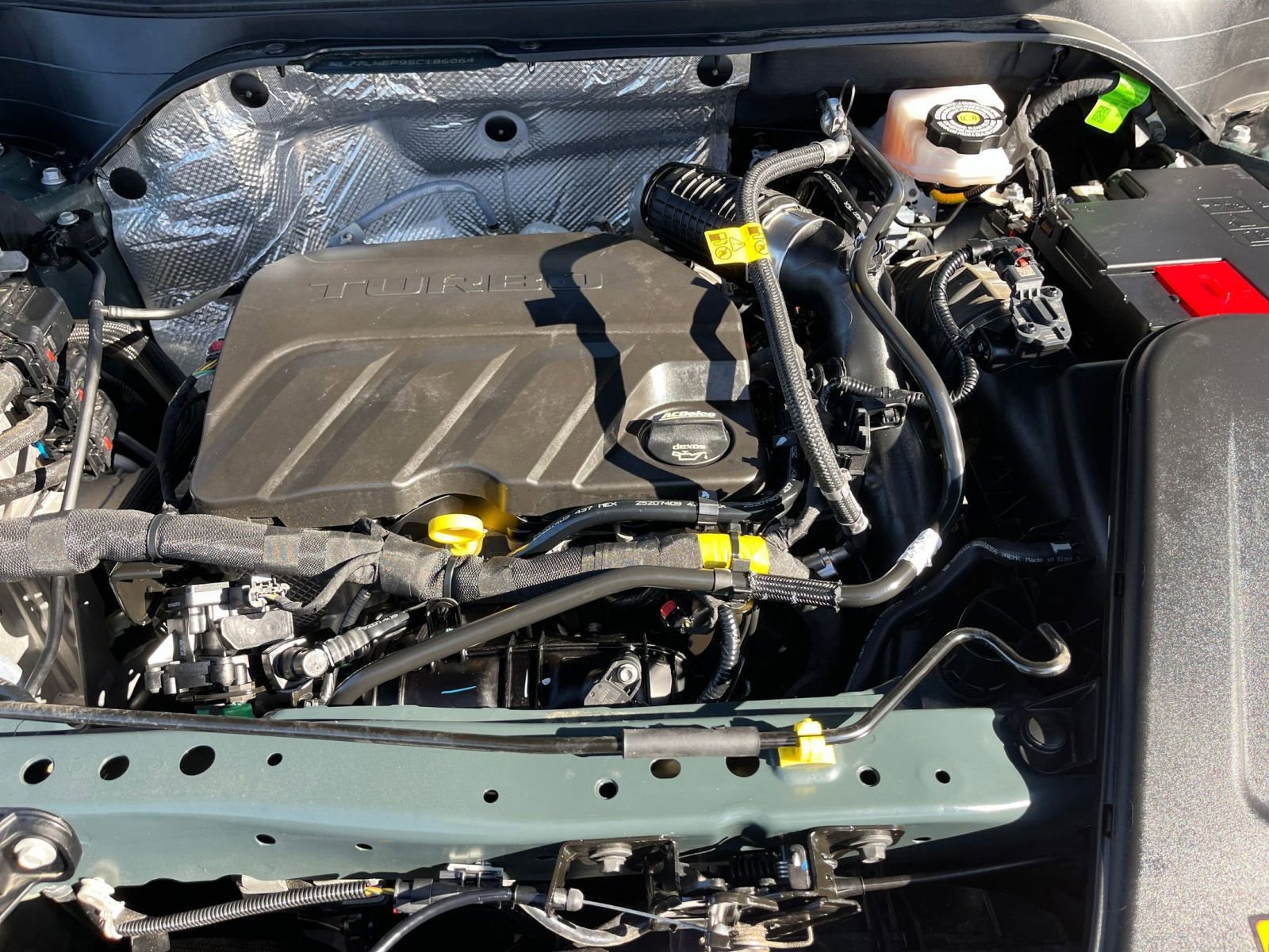 Thumbnail: 2025 Chevrolet Trax - 33