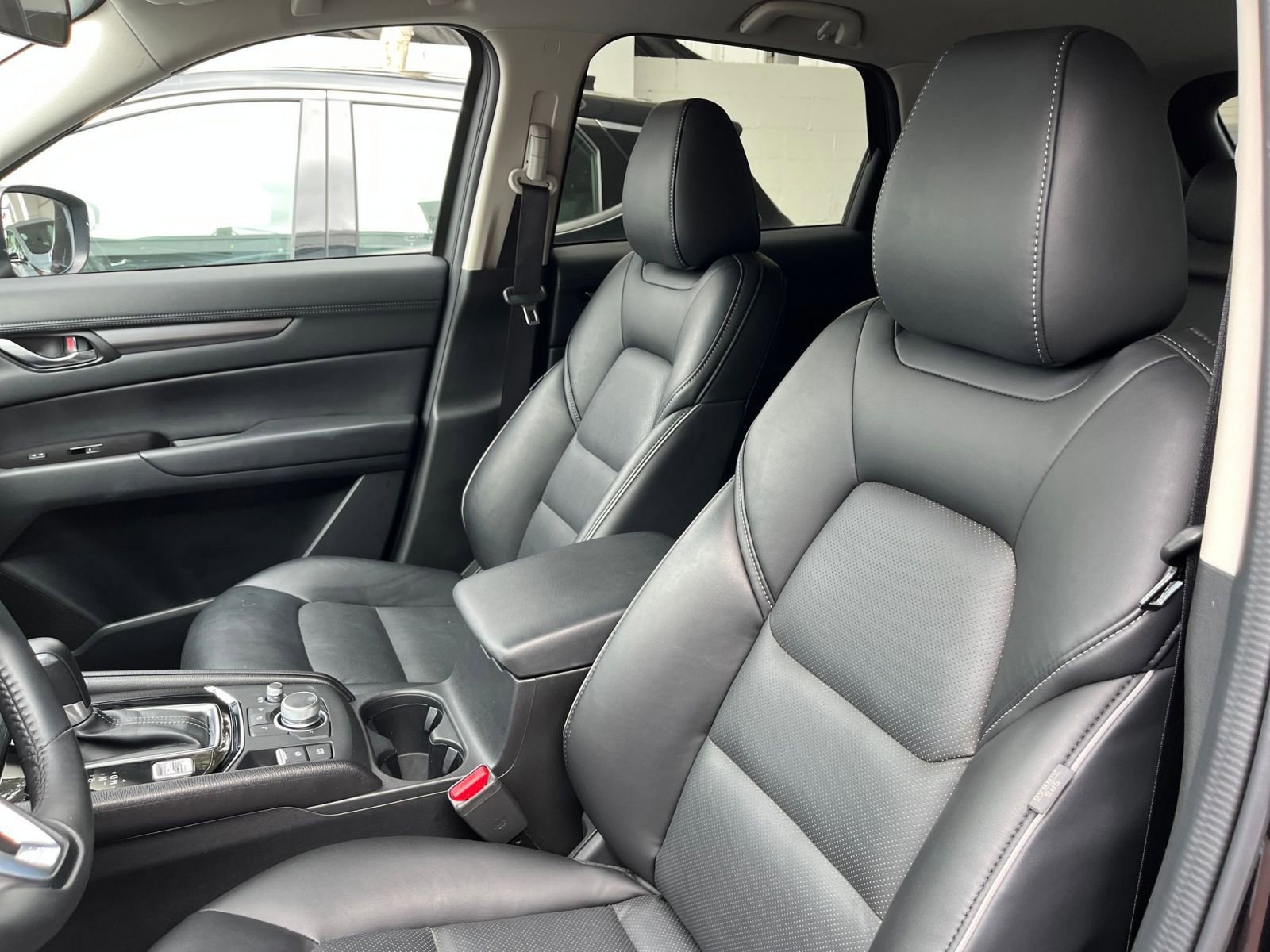 Thumbnail: 2025 Mazda CX-5 - 27